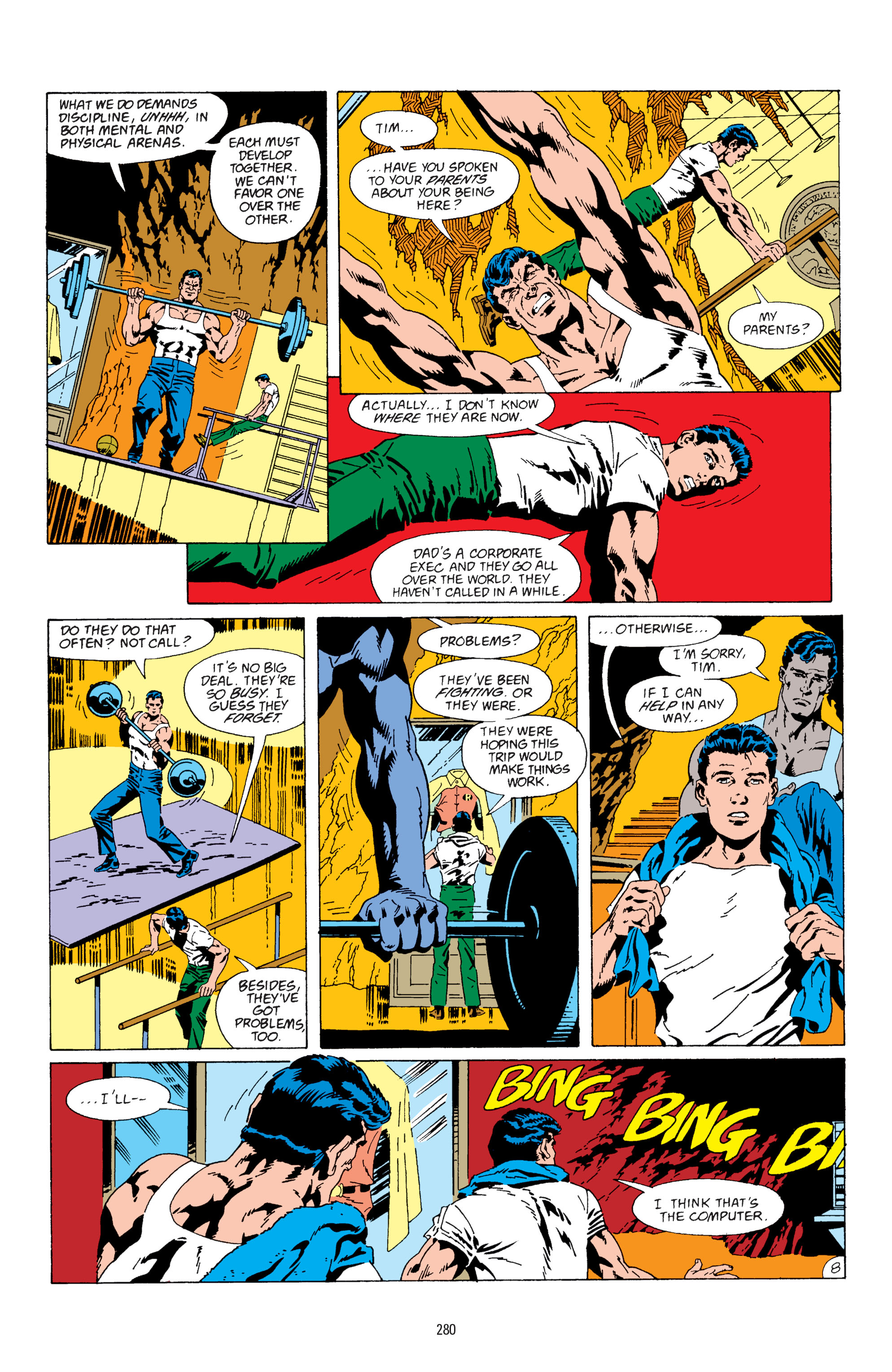 Read online Batman (1940) comic -  Issue # _TPB Batman - The Caped Crusader 2 (Part 3) - 80