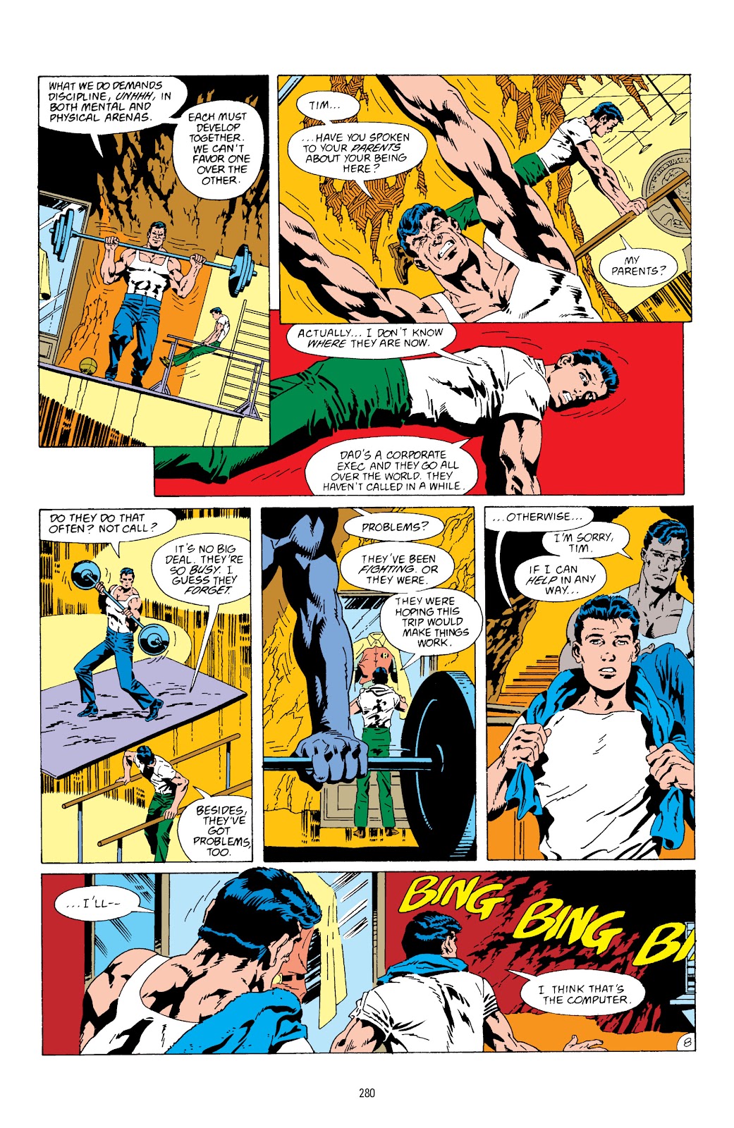Batman (1940) issue TPB Batman - The Caped Crusader 2 (Part 3) - Page 80