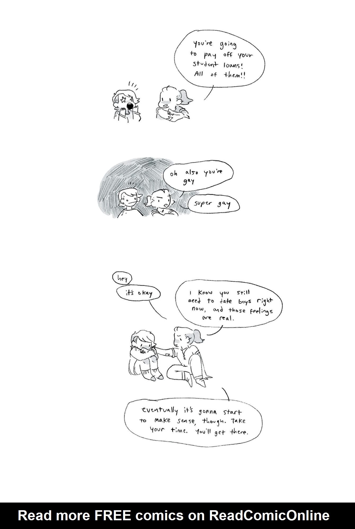 Read online Fire Never Goes Out Memoir in Pictures comic -  Issue # TPB (Part 2) - 68