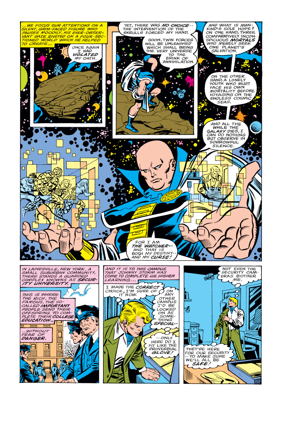 Fantastic Four (1961) 205 Page 6