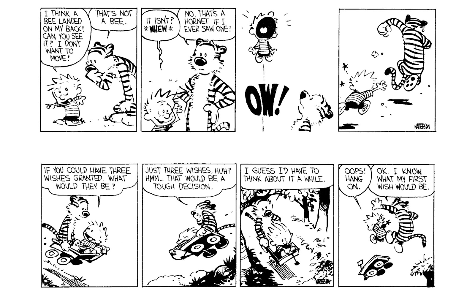 Calvin and Hobbes issue 3 - Page 48