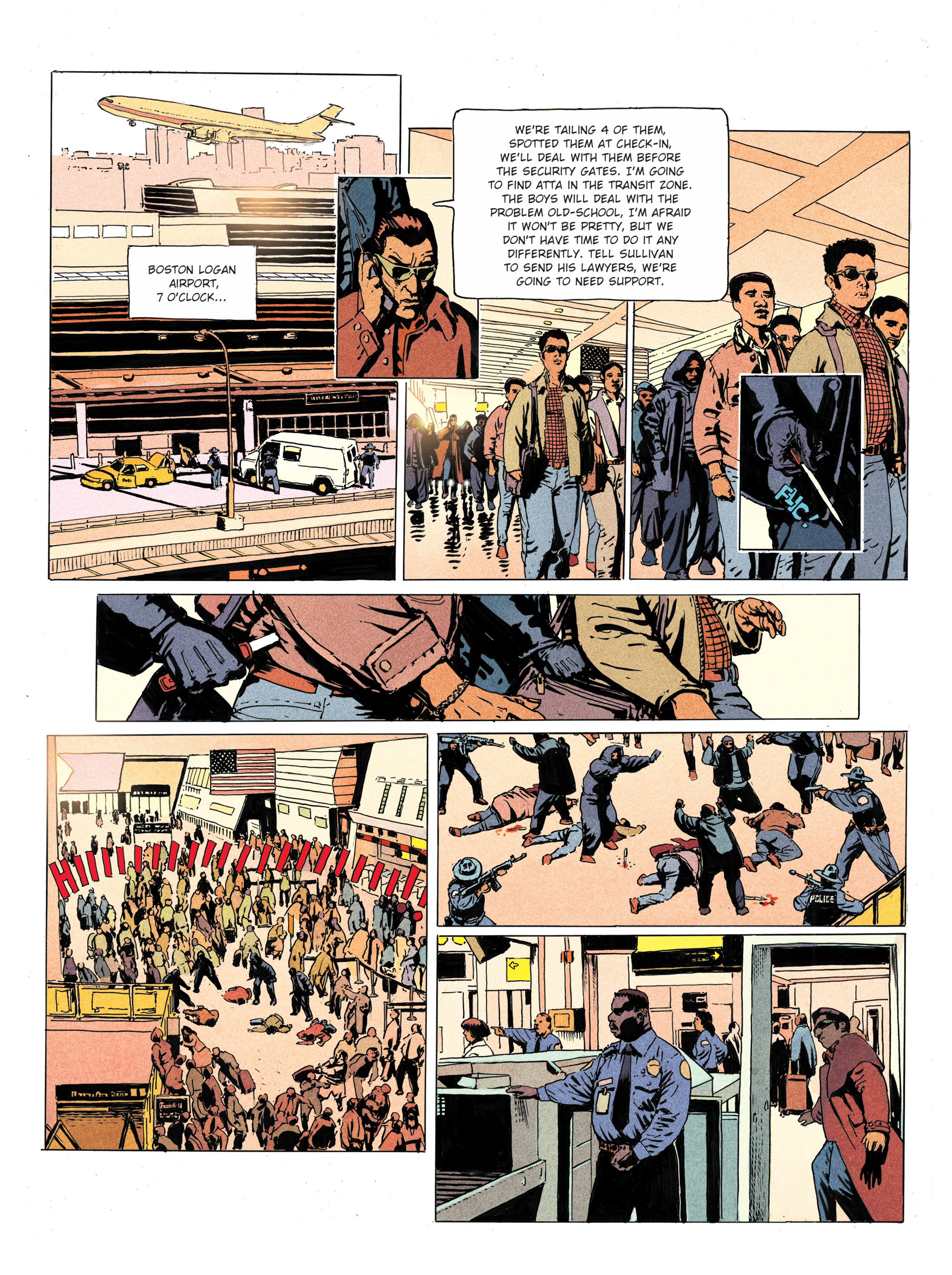 Read online D-Day comic -  Issue #30 - 52