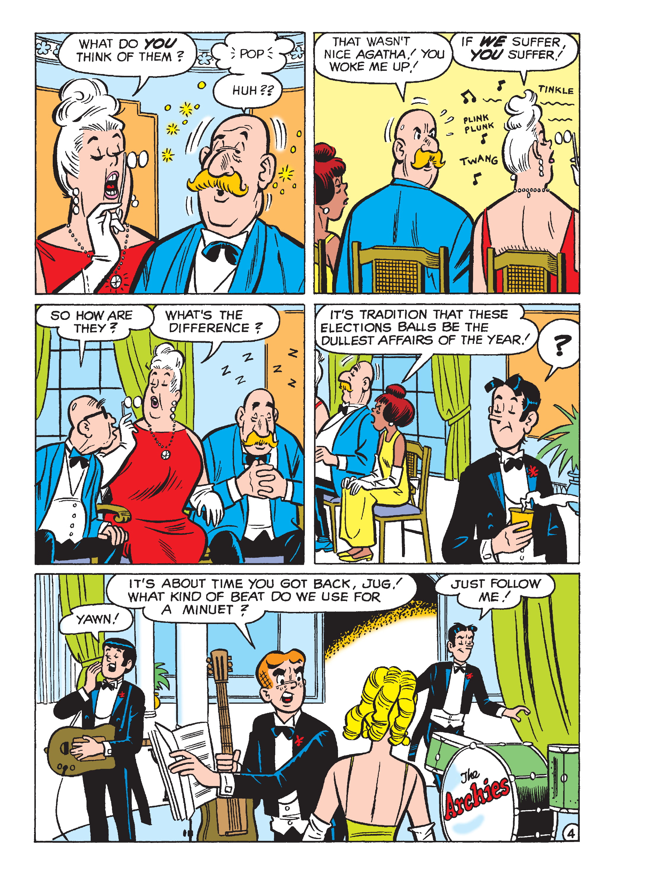 Read online World of Betty and Veronica Jumbo Comics Digest comic -  Issue # TPB 4 (Part 1) - 85