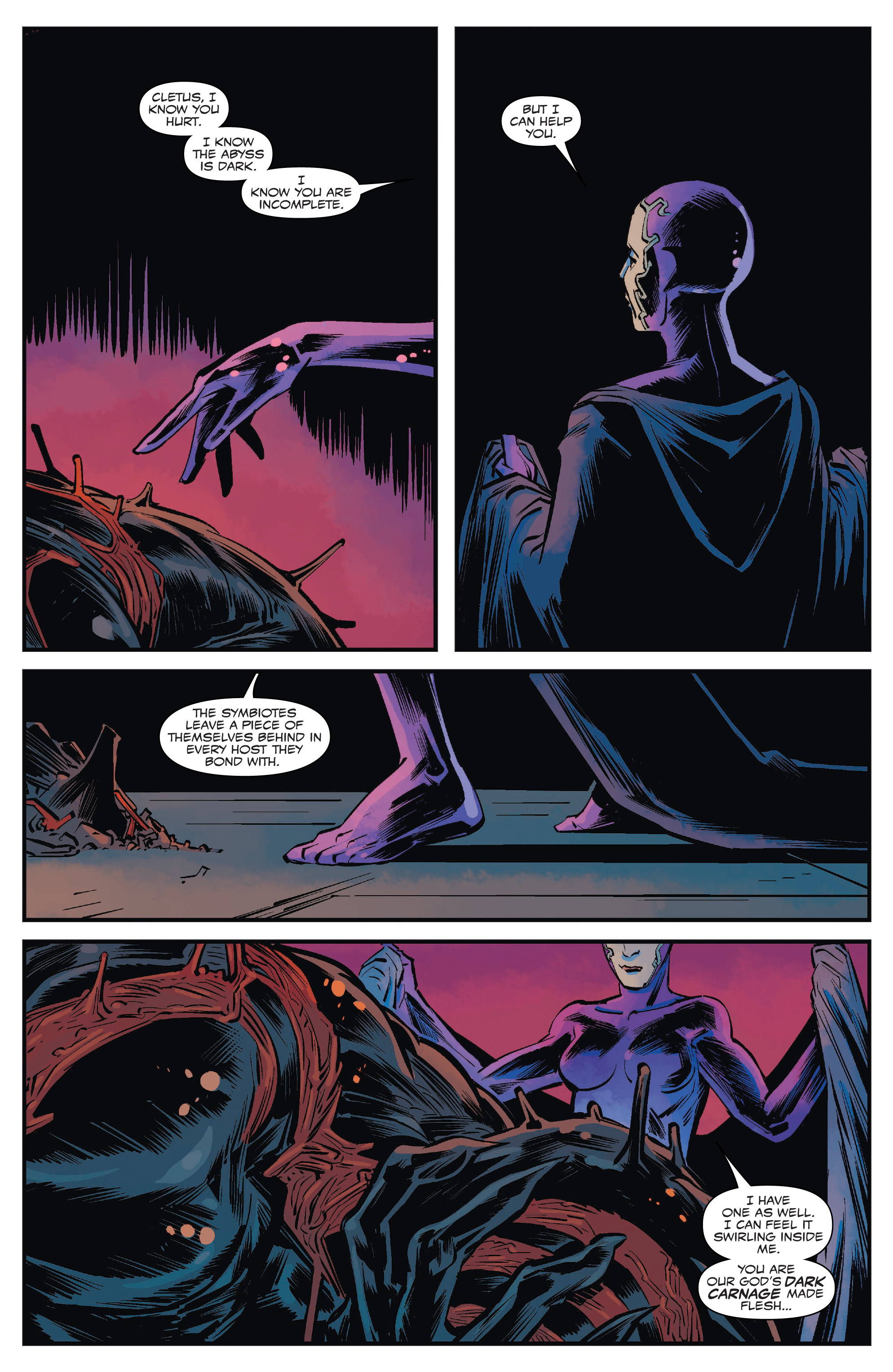 Read online Venom Unleashed comic -  Issue # TPB - 62