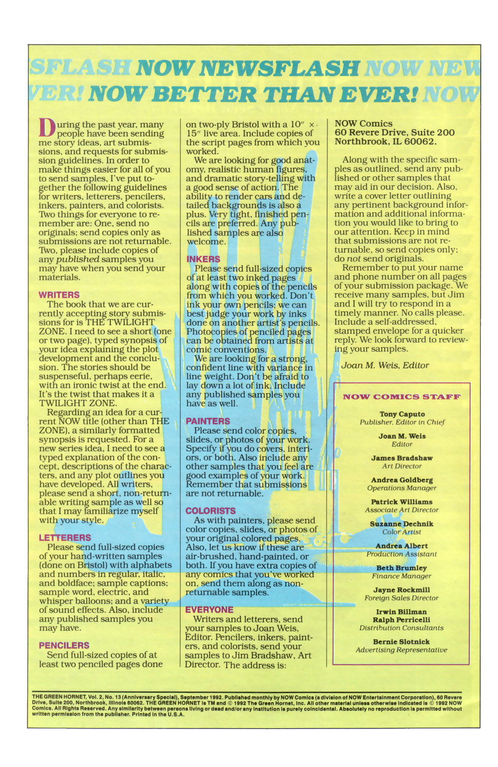 Read online The Green Hornet (1991) comic -  Issue #13 - 27