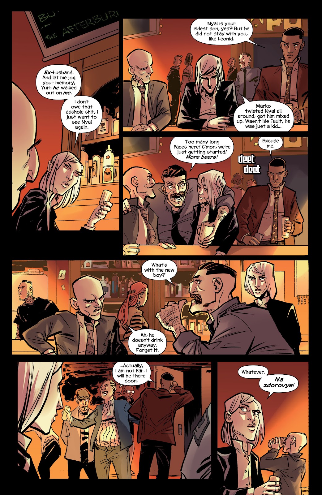 The Fuse issue 19 - Page 7