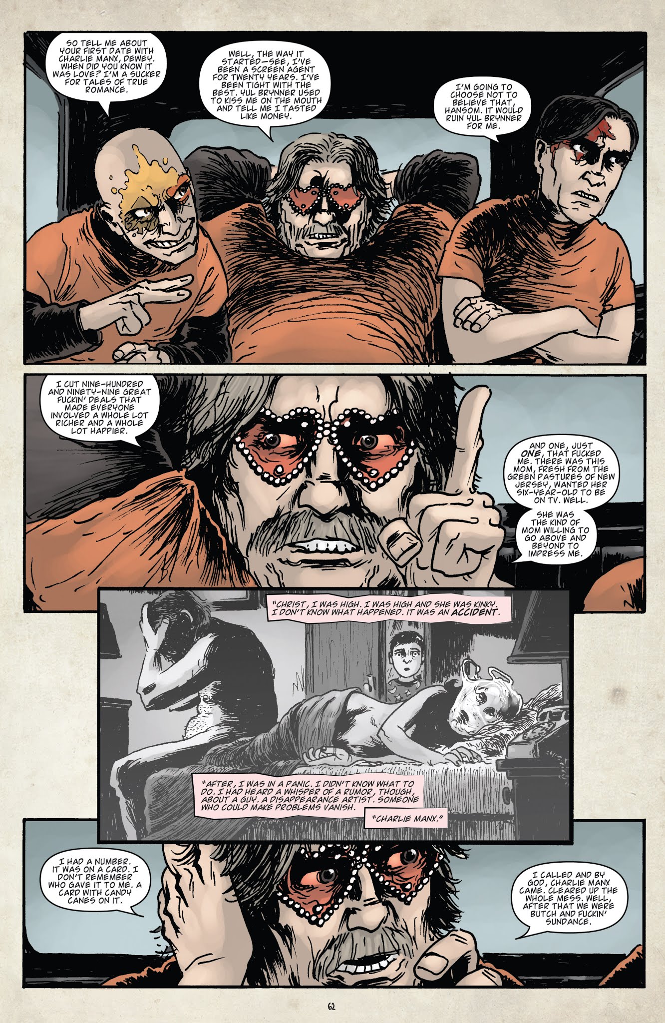 Read online Wraith comic -  Issue # TPB (Part 1) - 63