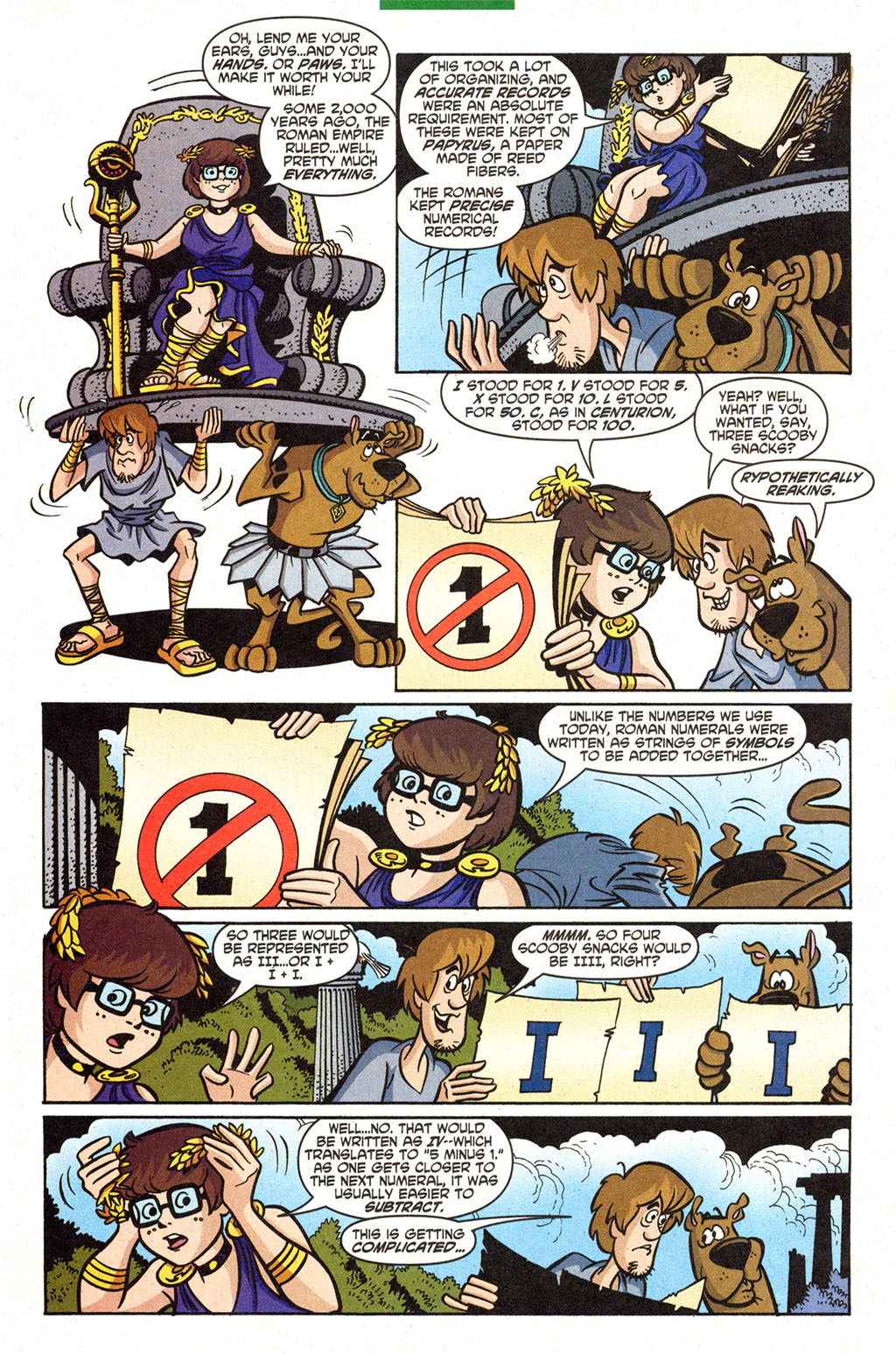 Read online Scooby-Doo (1997) comic -  Issue #100 - 19
