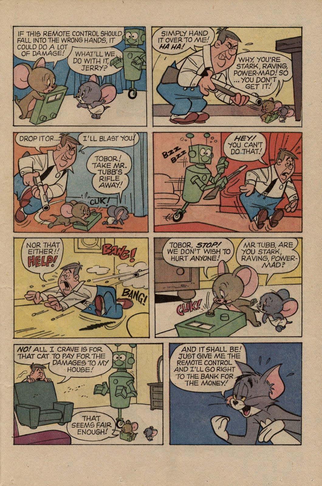 Tom and Jerry issue 271 - Page 25