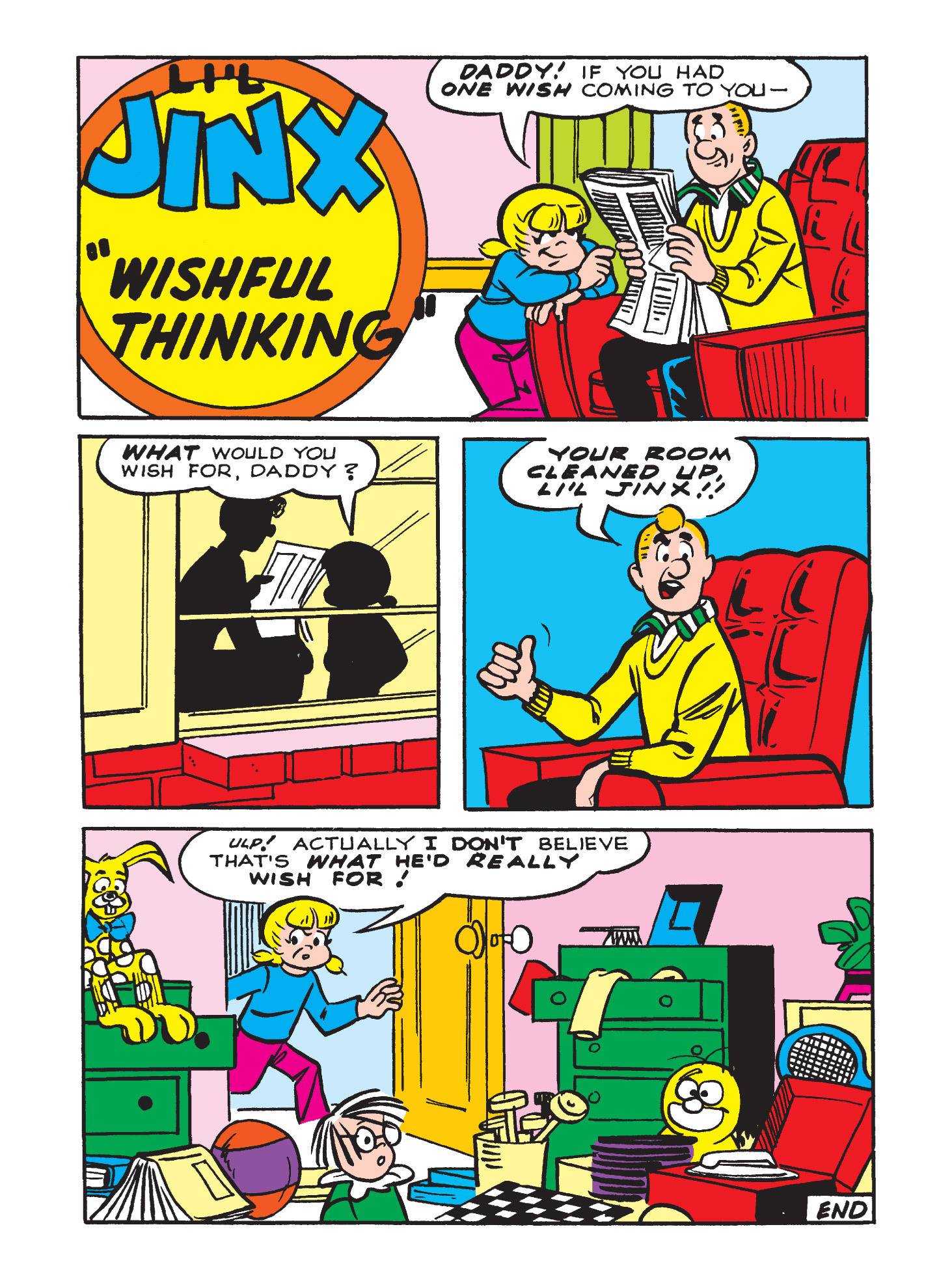 Read online Betty and Veronica Double Digest comic -  Issue #155 - 109