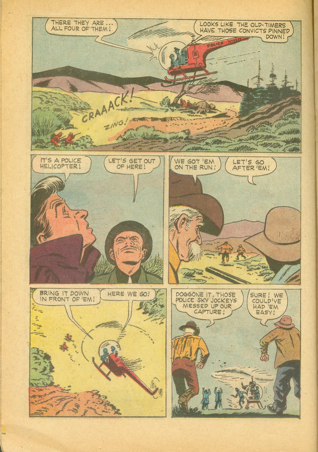 Read online Four Color Comics comic -  Issue #1193 - 16