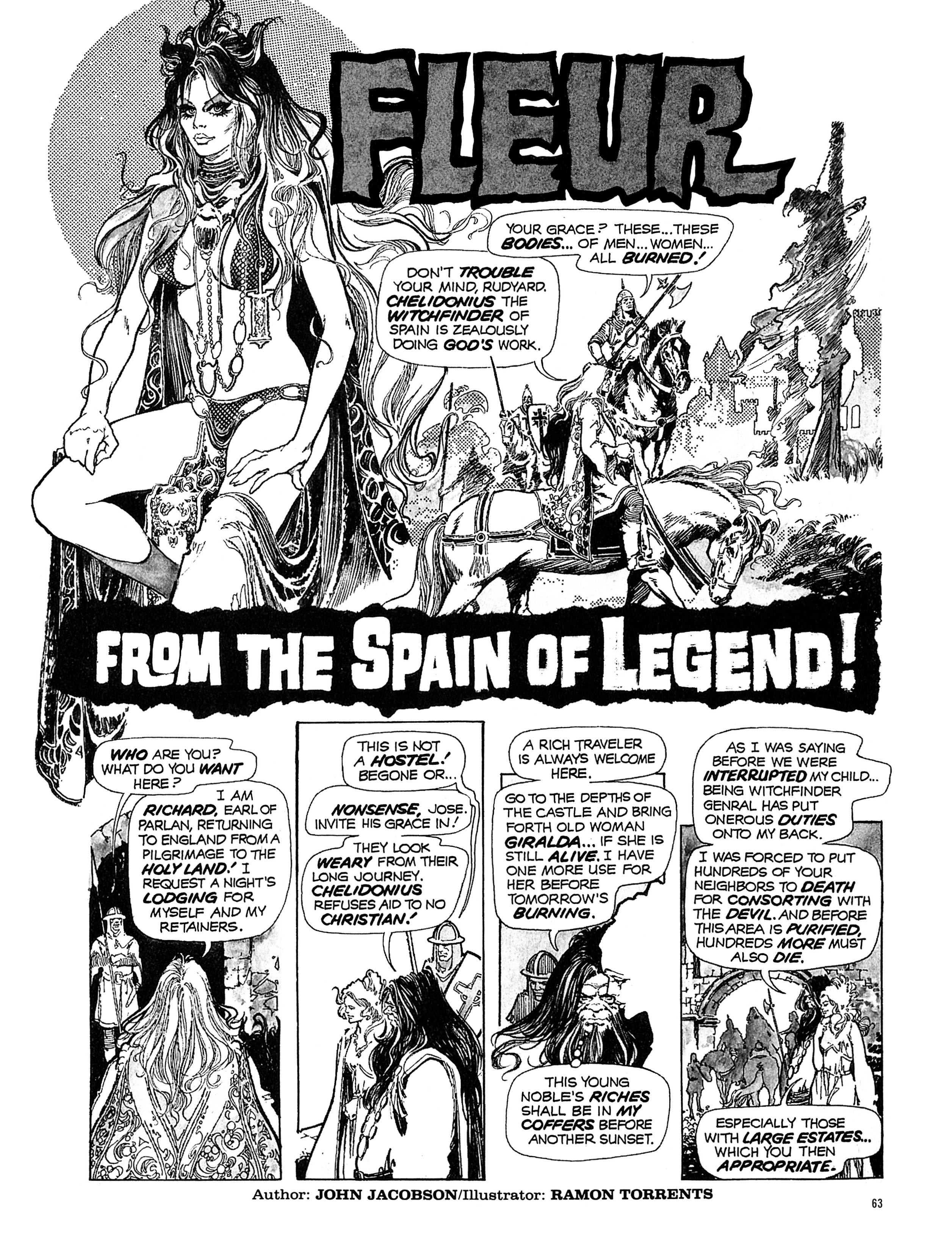 Read online Eerie Archives comic -  Issue # TPB 27 (Part 1) - 65