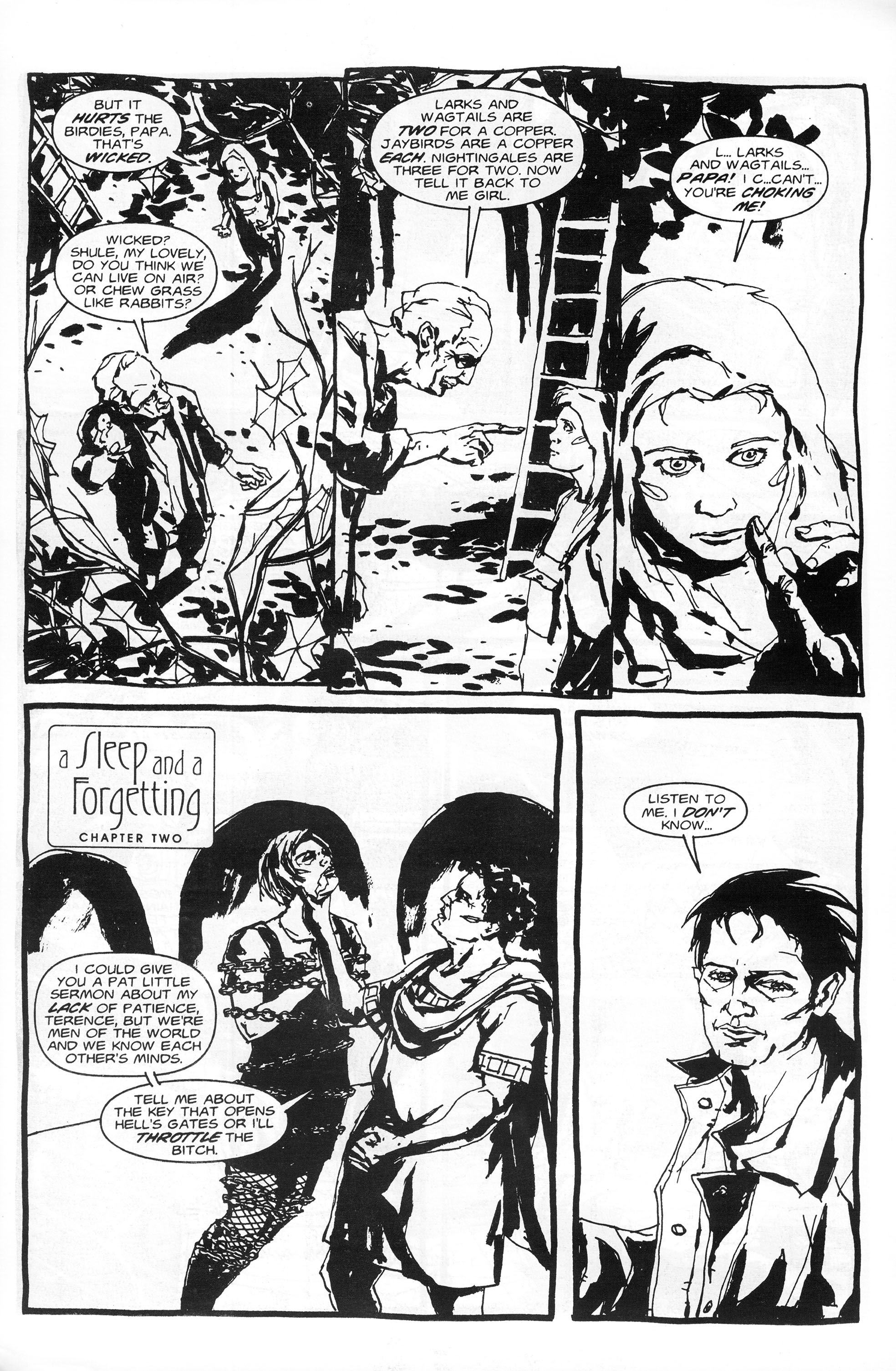 Read online Inferno (2003) comic -  Issue # TPB - 40