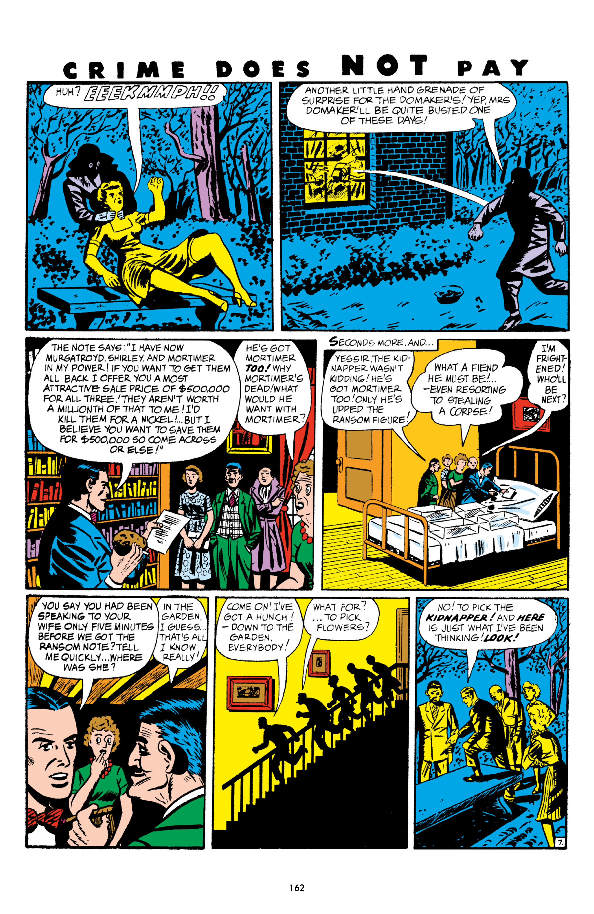 Read online Crime Does Not Pay Archives comic -  Issue # TPB 5 (Part 2) - 62