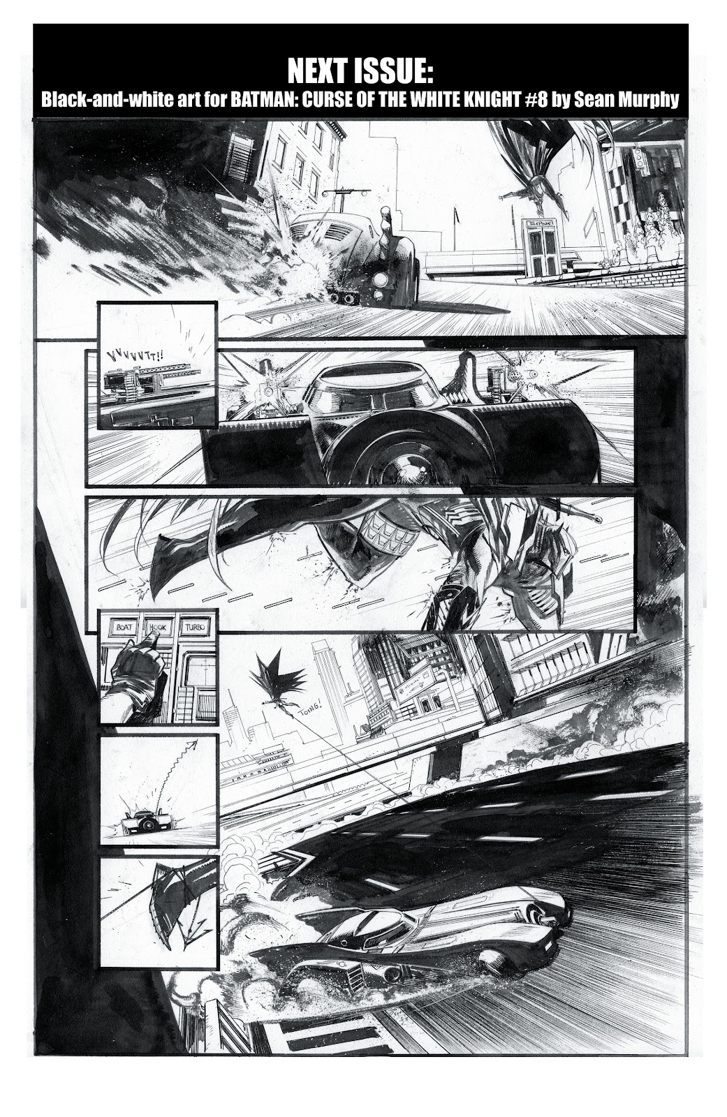 Batman: Curse of the White Knight issue 7 - Page 27