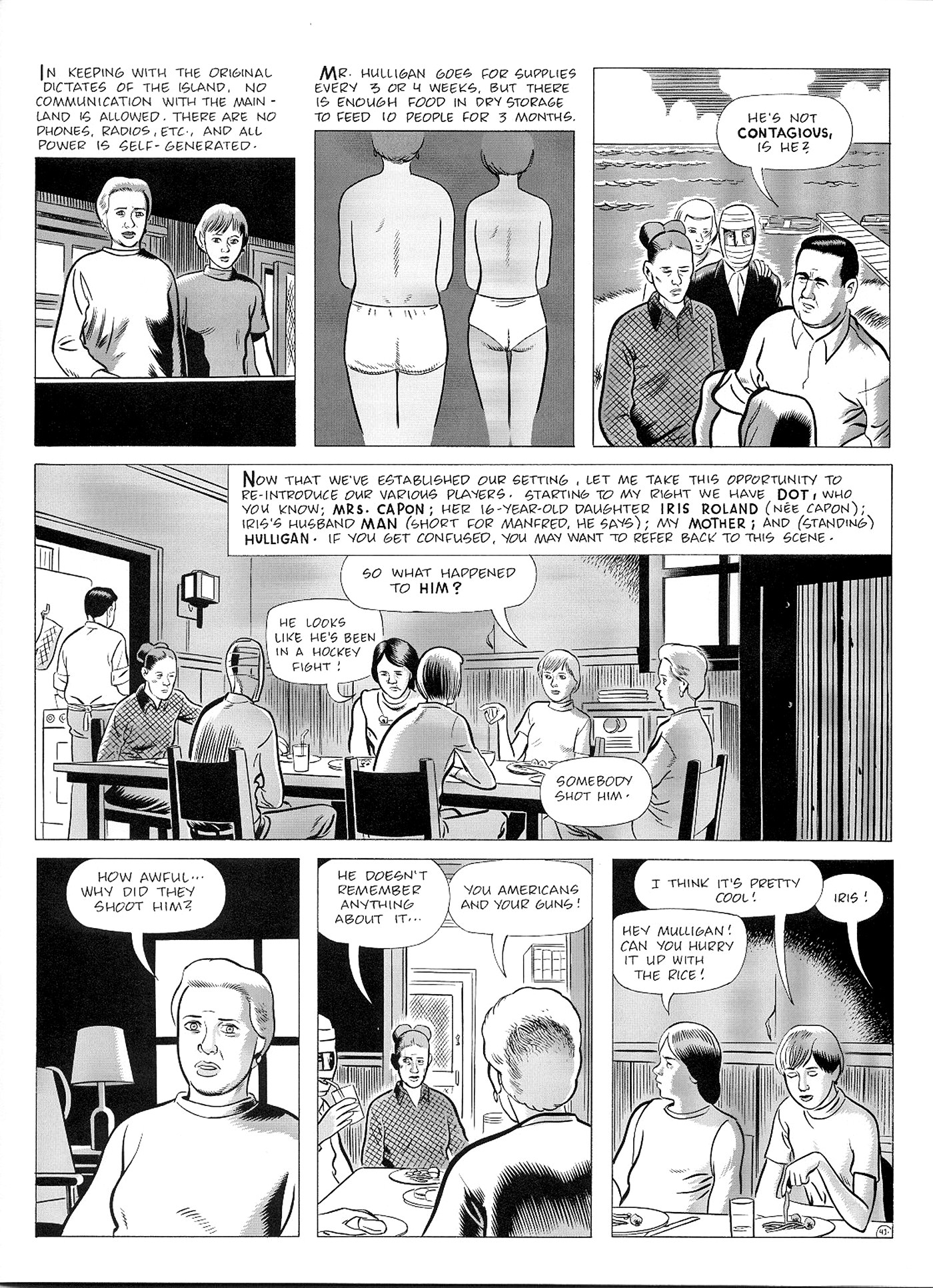 Read online Eightball comic -  Issue #20 - 7
