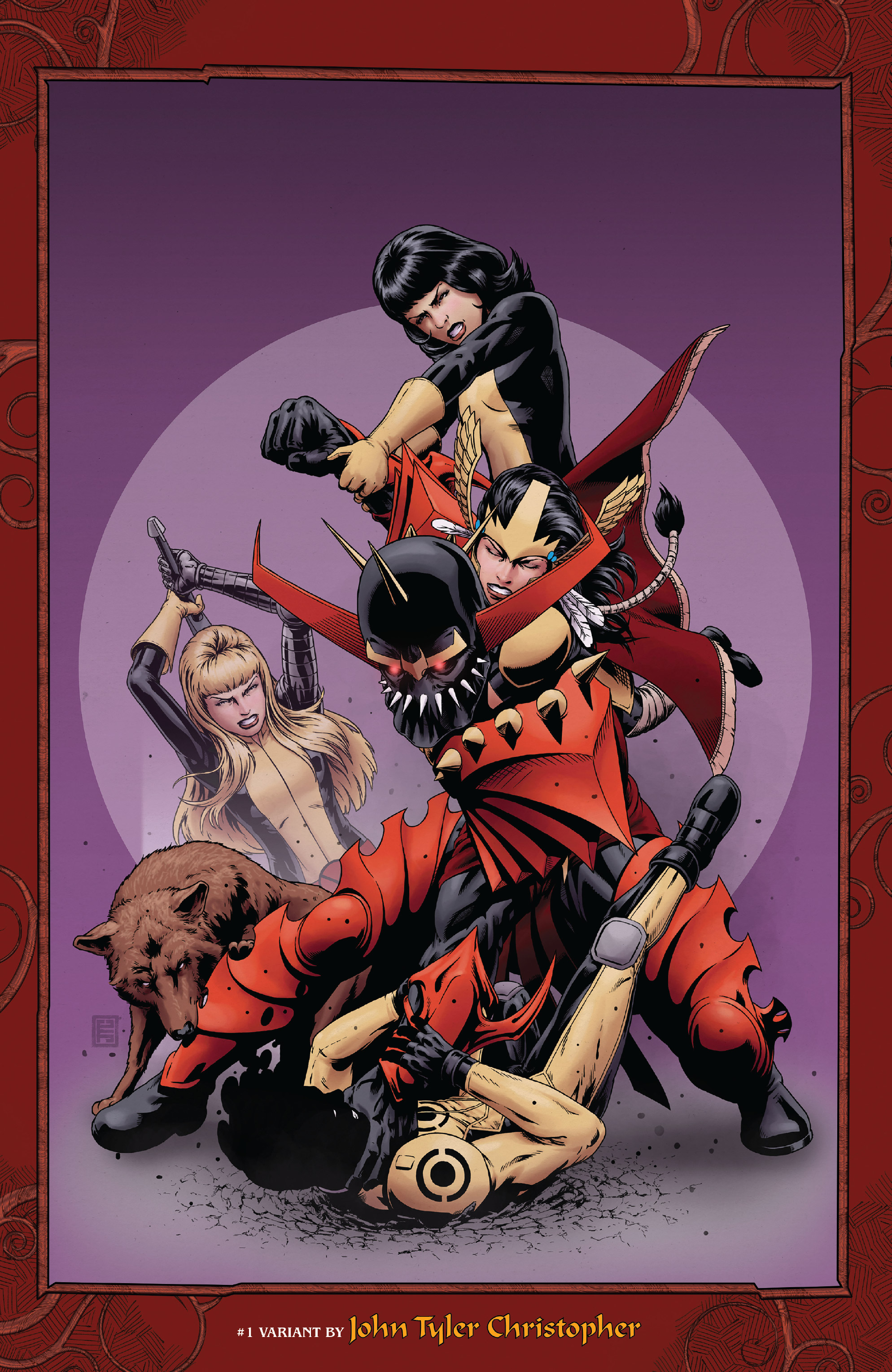 Read online War of the Realms: Uncanny X-Men comic -  Issue # _TPB - 46