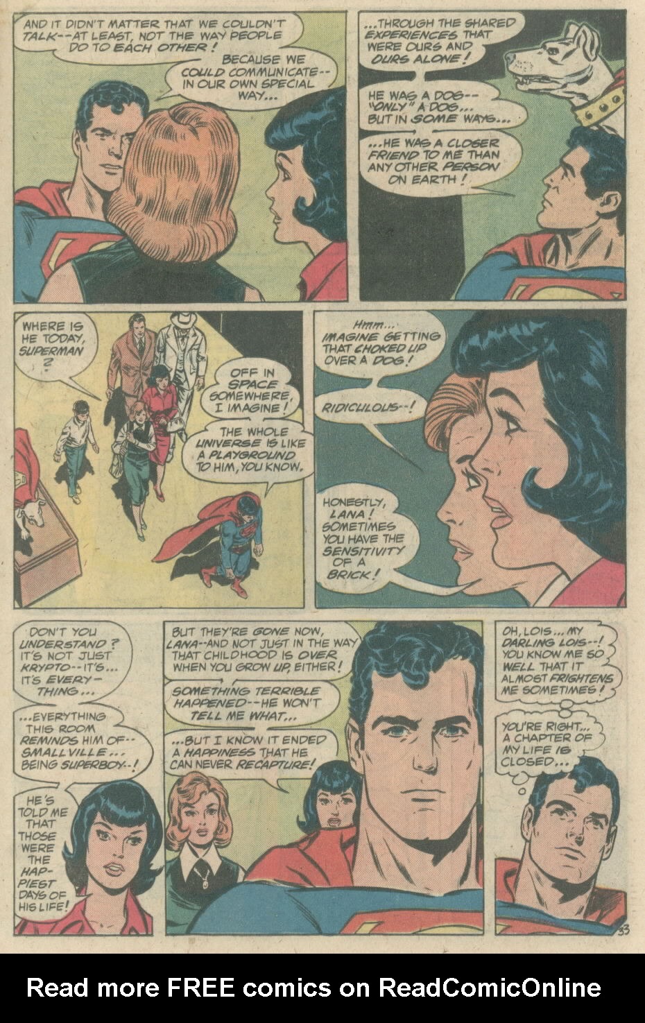 Read online Action Comics (1938) comic -  Issue #500 - 35