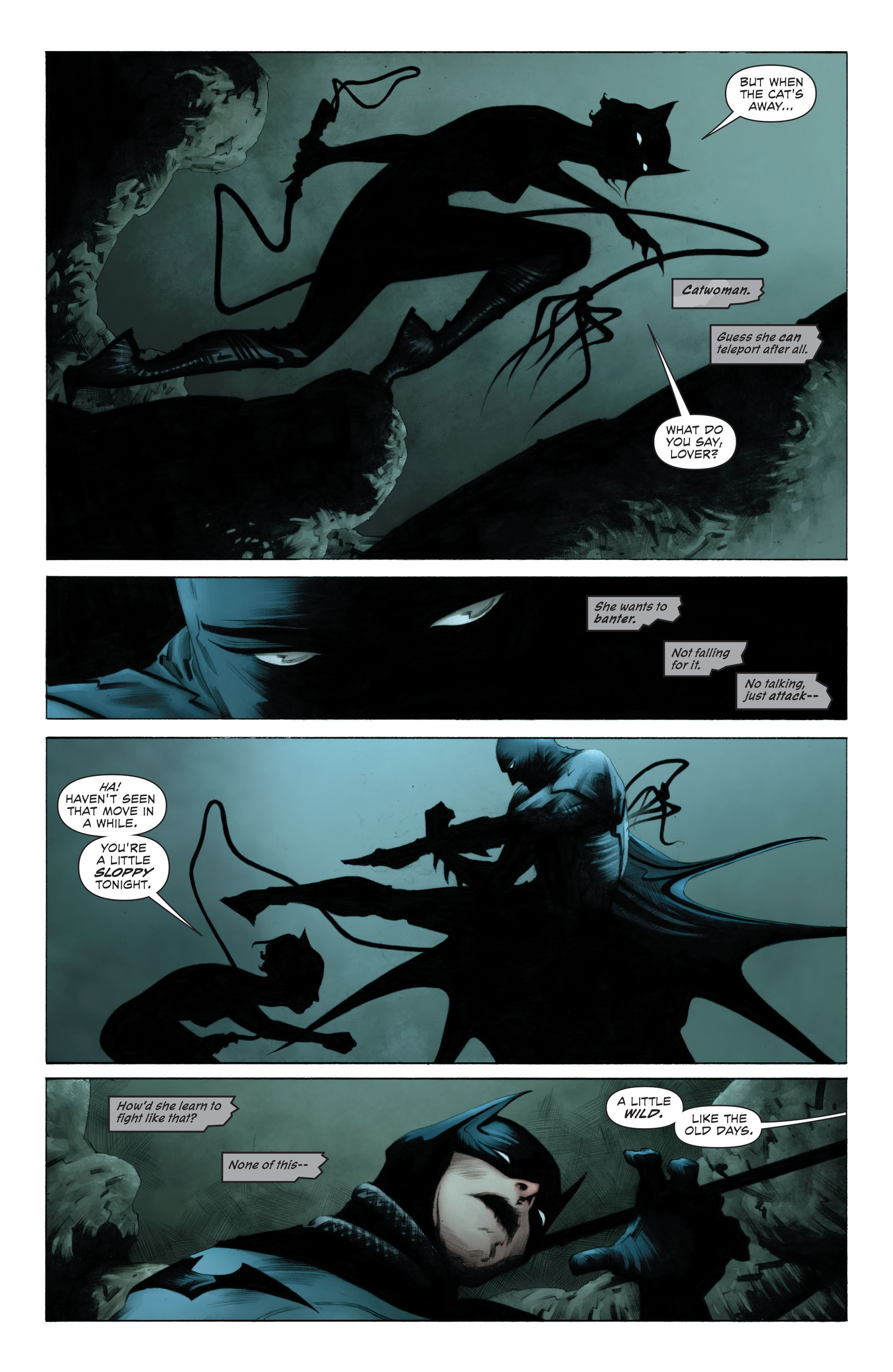 Read online Batman/Superman (2013) comic -  Issue #2 - 5
