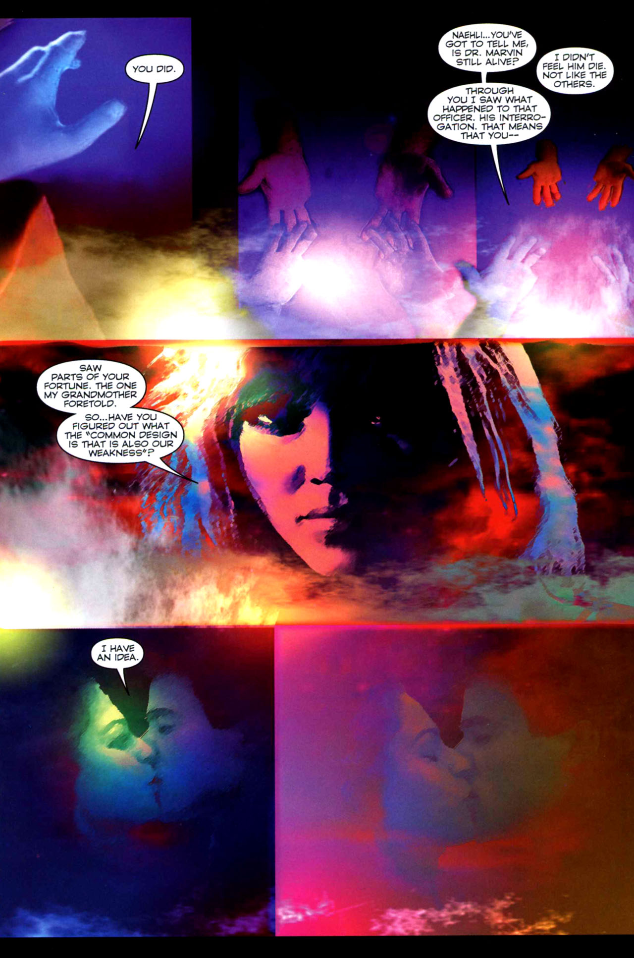 Read online Flying Saucers vs. The Earth comic -  Issue #2 - 17