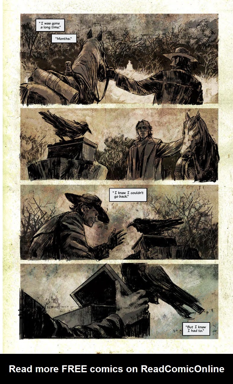 Read online The Forever Maps comic -  Issue # TPB - 39