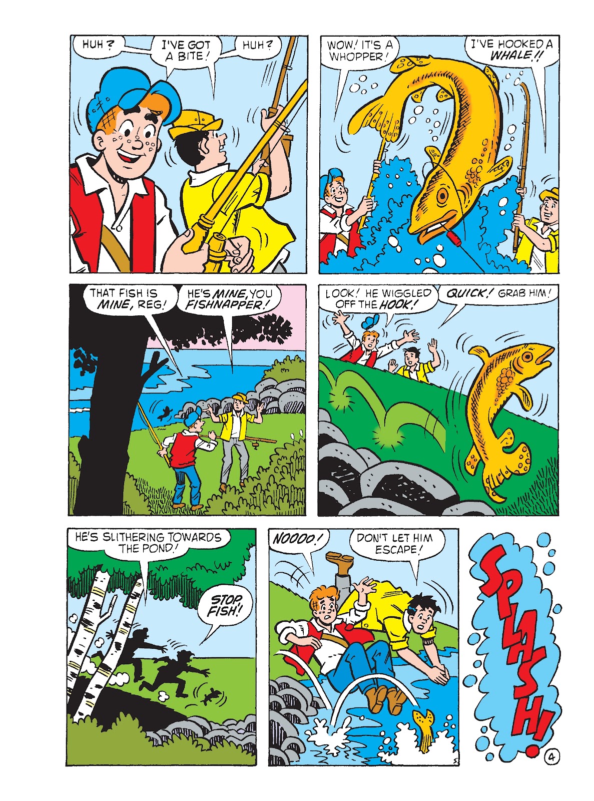 World of Archie Double Digest issue 70 - Page 90