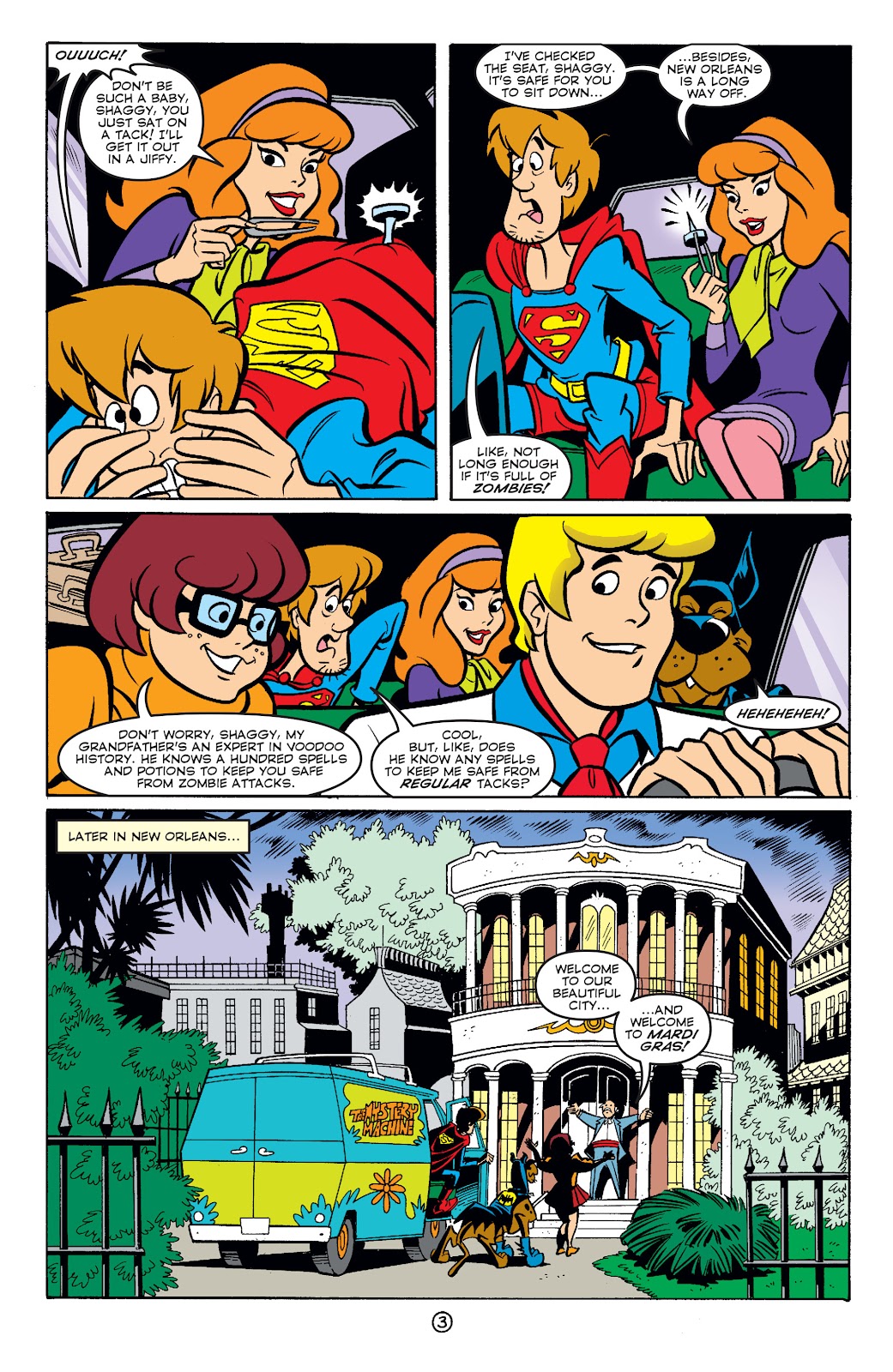 Scooby-Doo (1997) issue 54 - Page 4