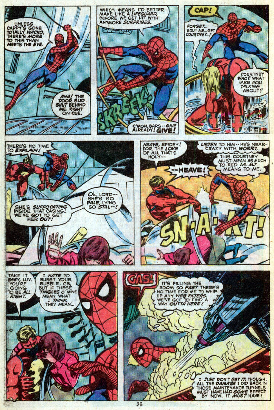 Read online Marvel Team-Up (1972) comic -  Issue #66 - 16