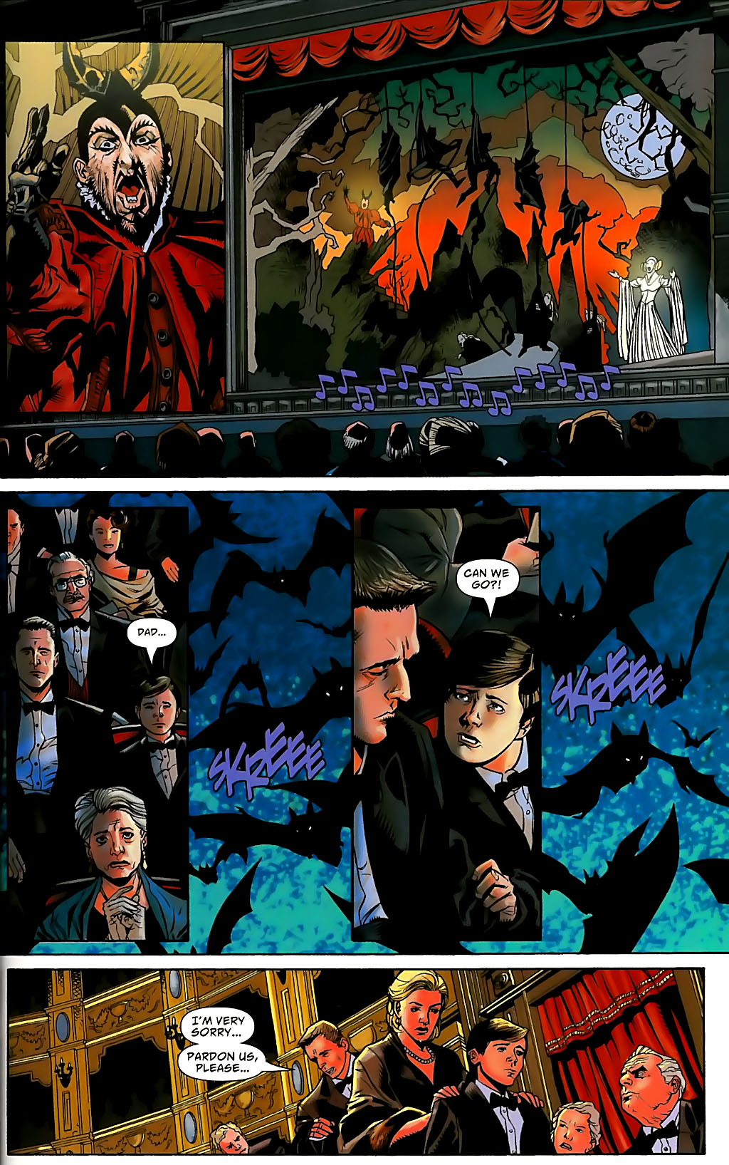 Read online Batman Begins: The Official Movie Adaptation comic -  Issue # Full - 19