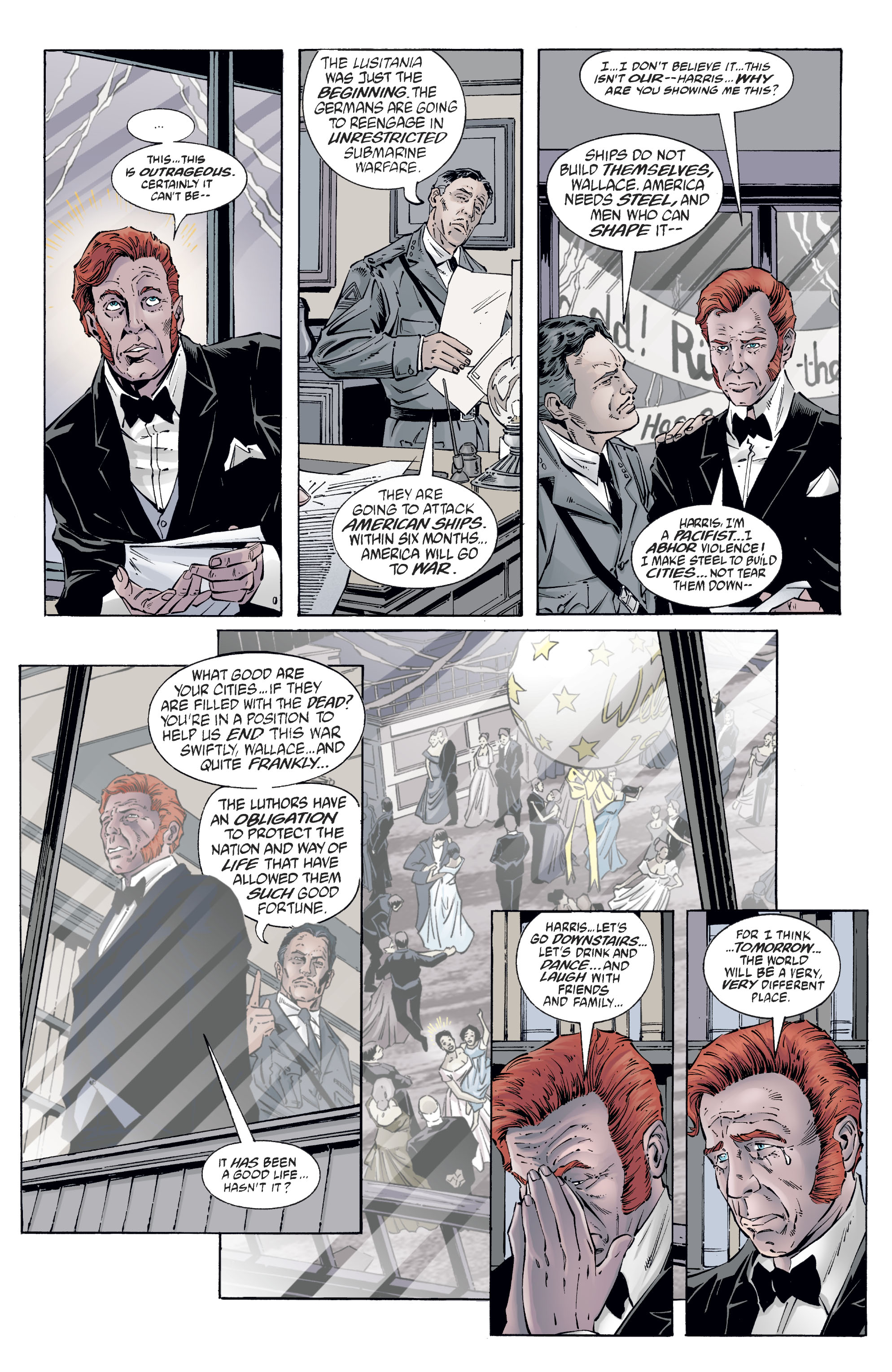 Read online Superman: The City of Tomorrow comic -  Issue # TPB (Part 4) - 14