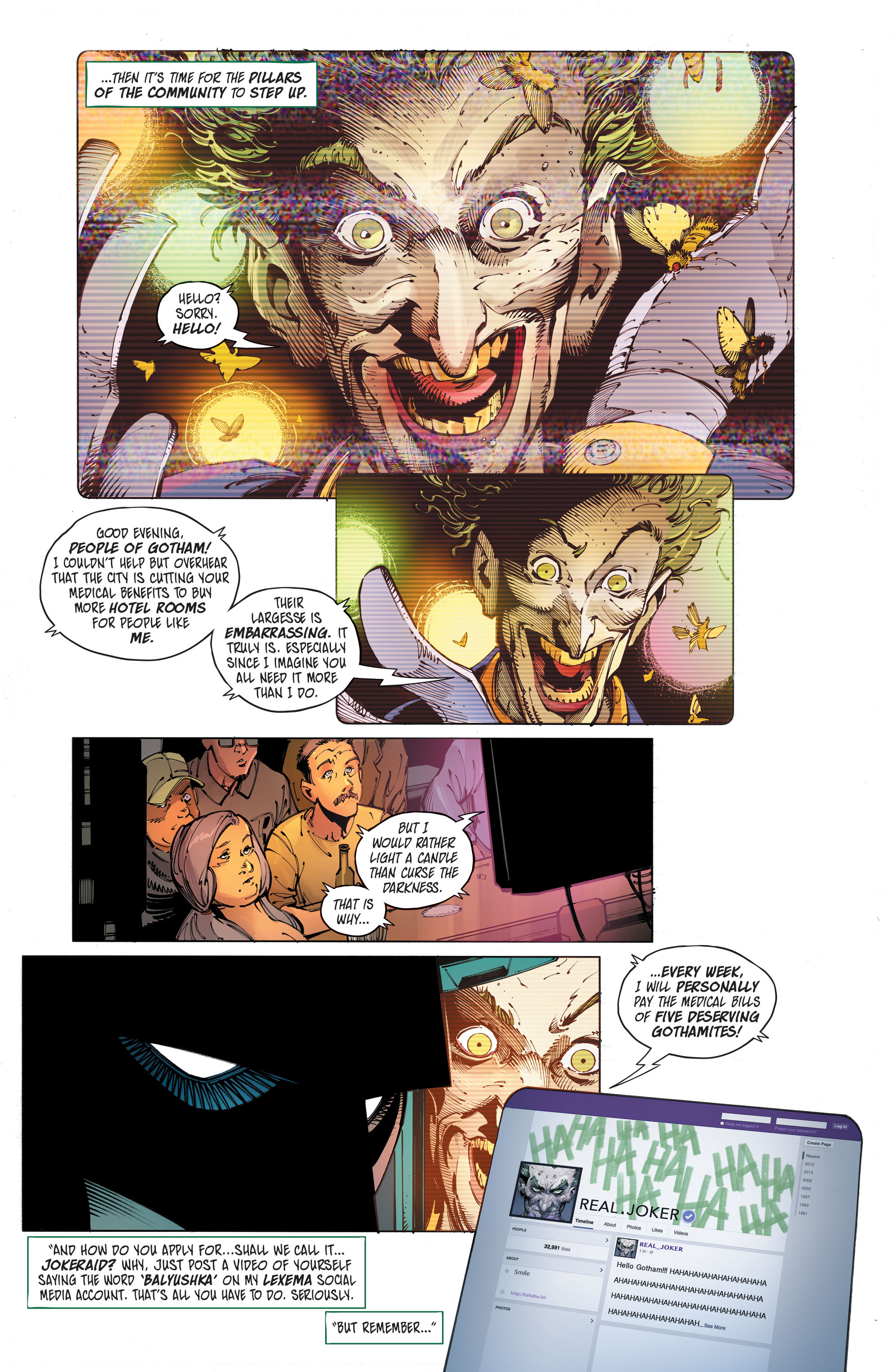 Read online Batman: Gotham Nights (2020) comic -  Issue #6 - 5