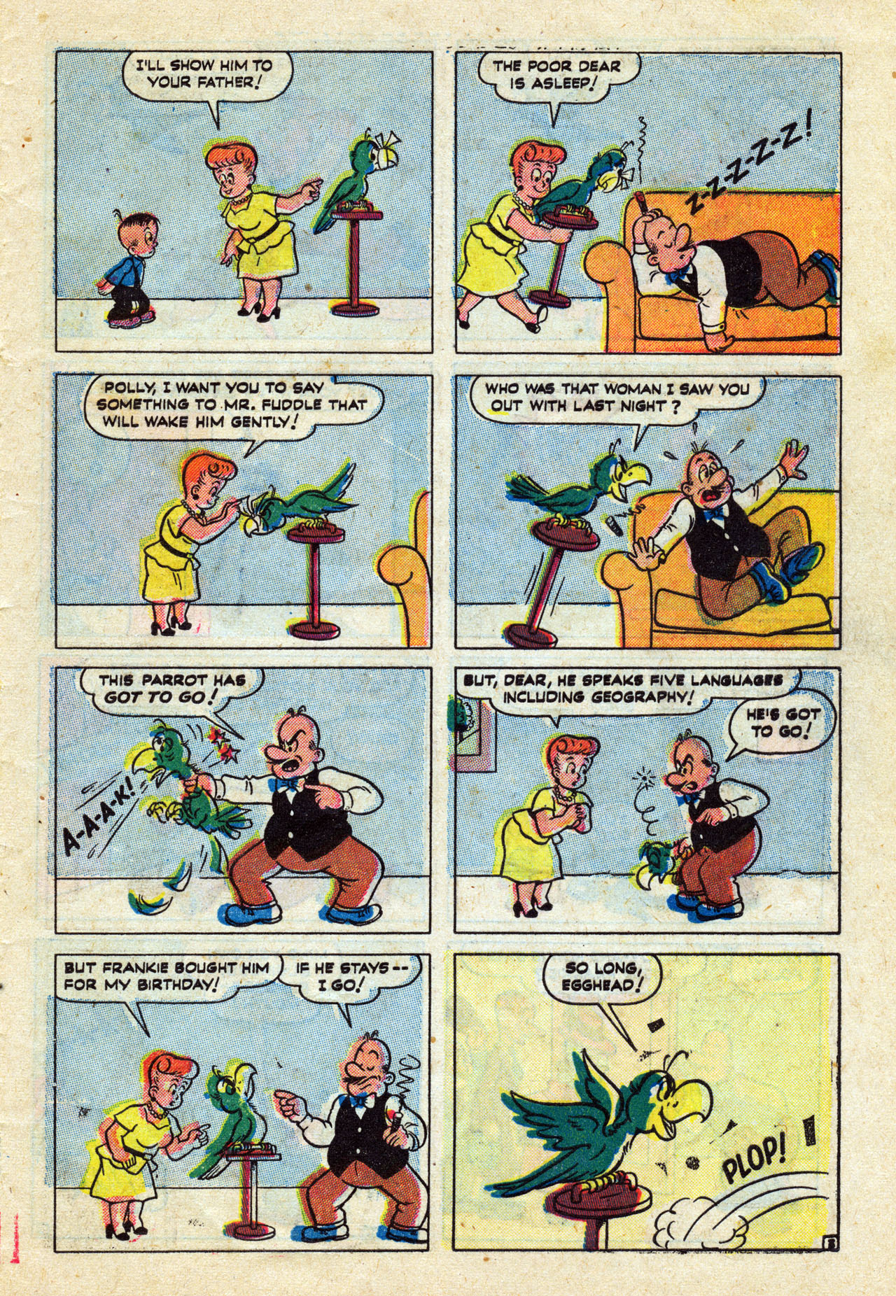 Read online Frankie Fuddle comic -  Issue #17 - 30