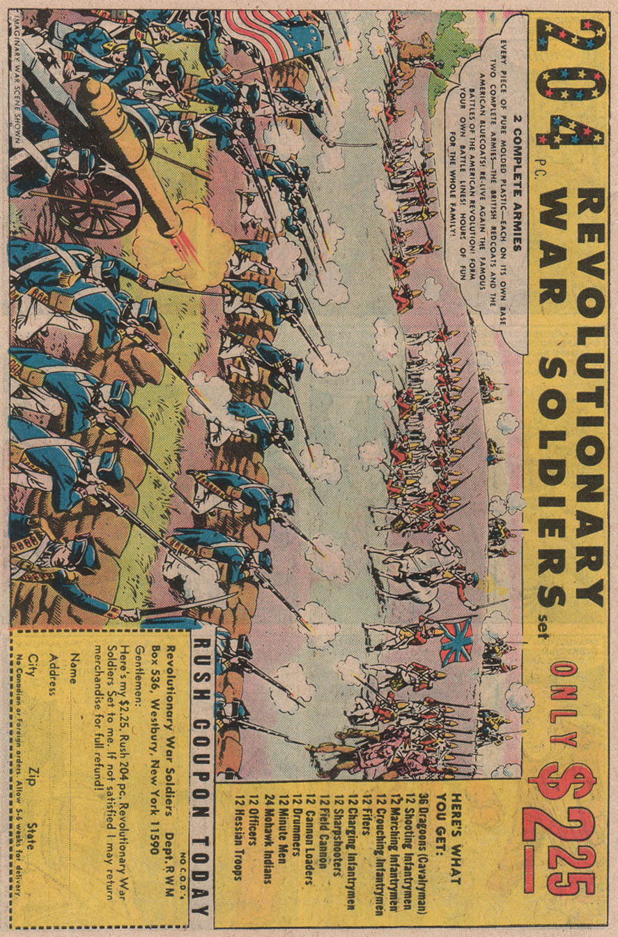 Read online Kid Colt Outlaw comic -  Issue #210 - 34