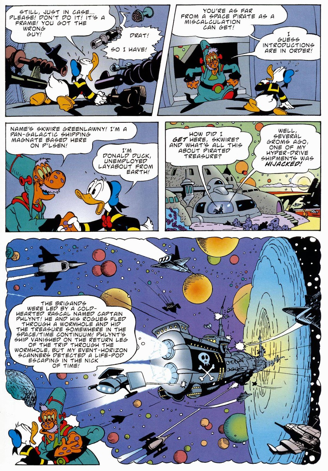 Walt Disney's Comics and Stories issue 642 - Page 55