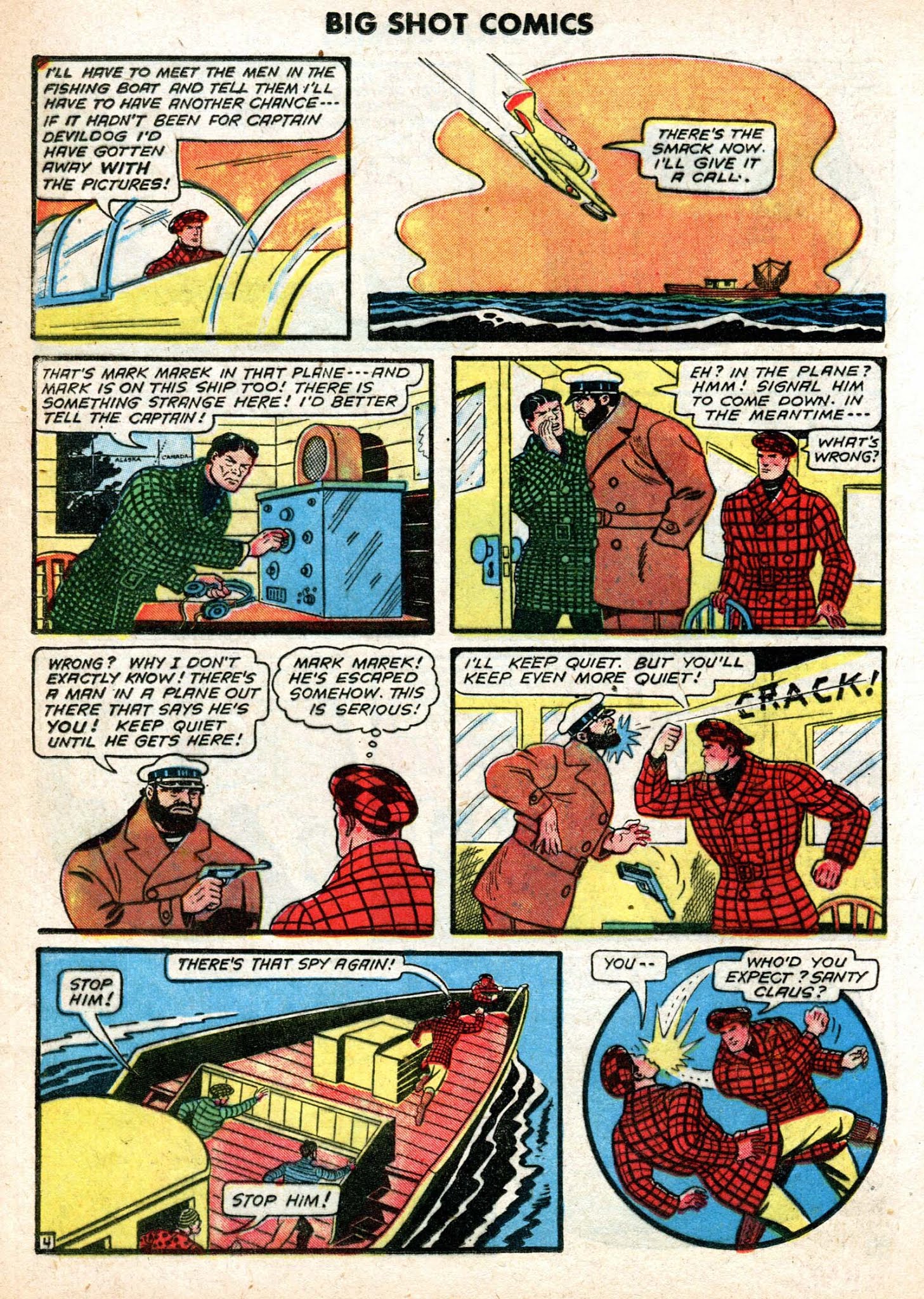 Read online Big Shot comic -  Issue #17 - 14