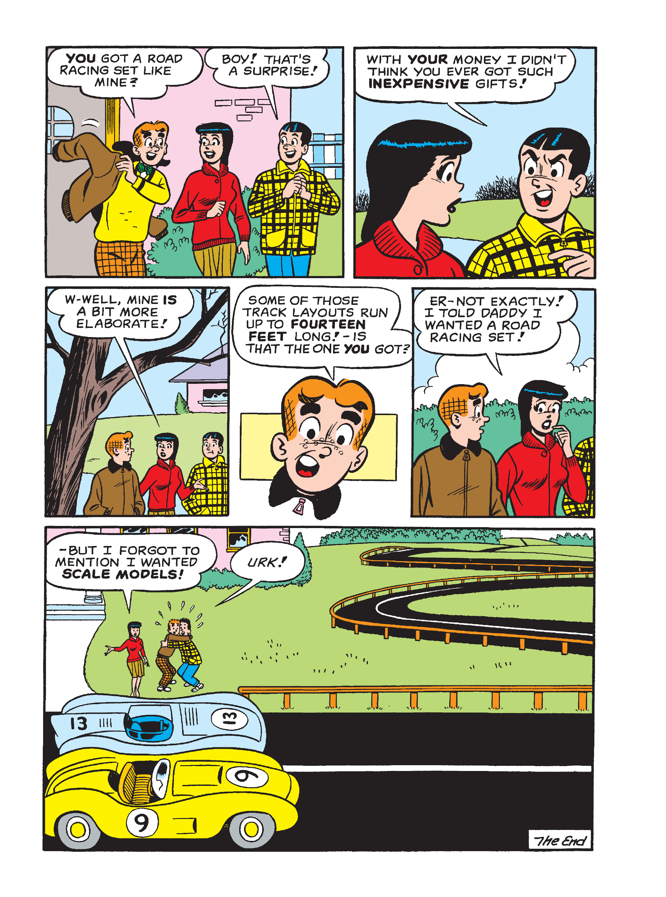 Read online Archie Showcase Digest comic -  Issue # TPB 9 (Part 1) - 64
