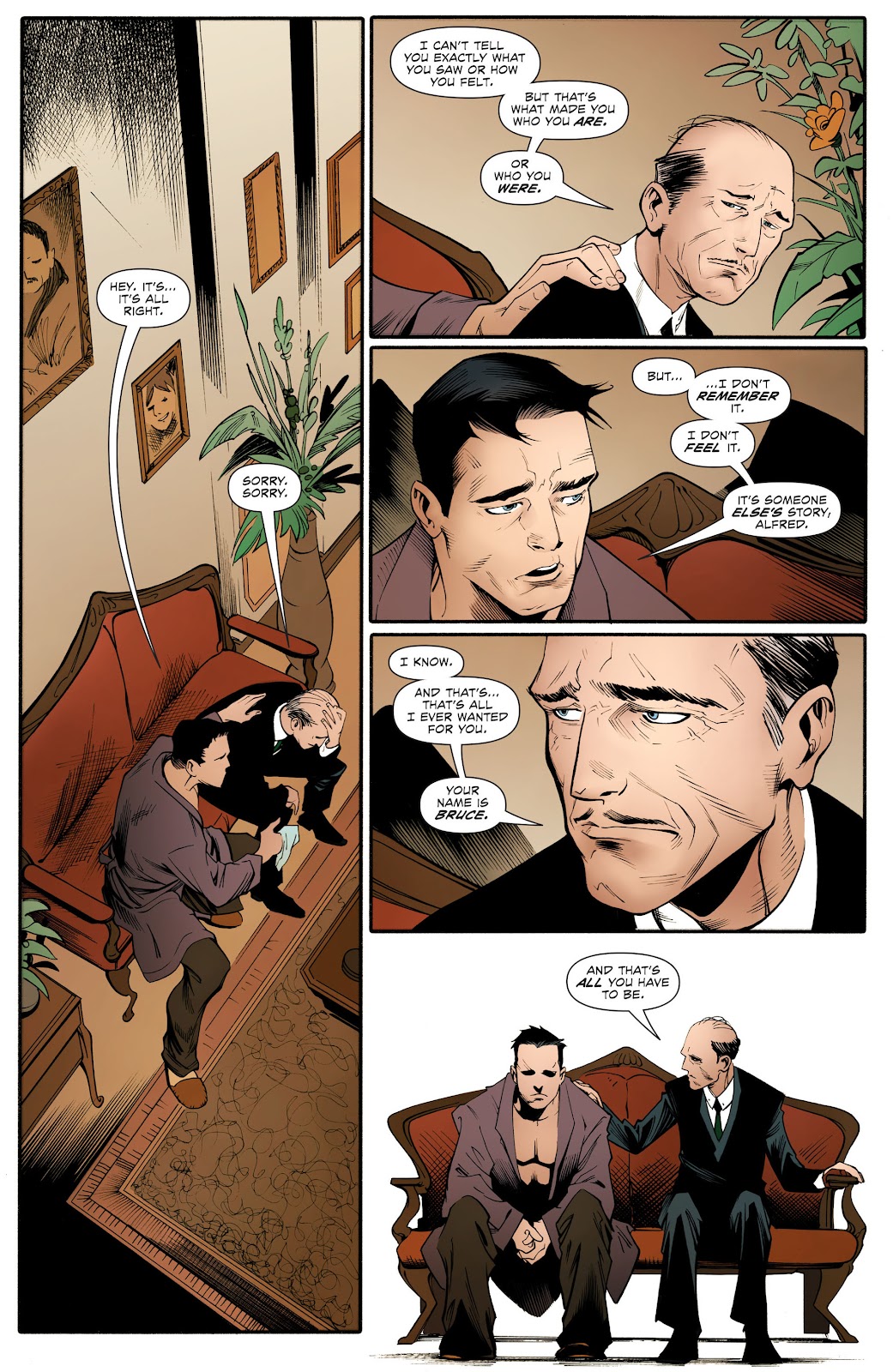 Batman/Superman (2013) issue 14 - Page 21