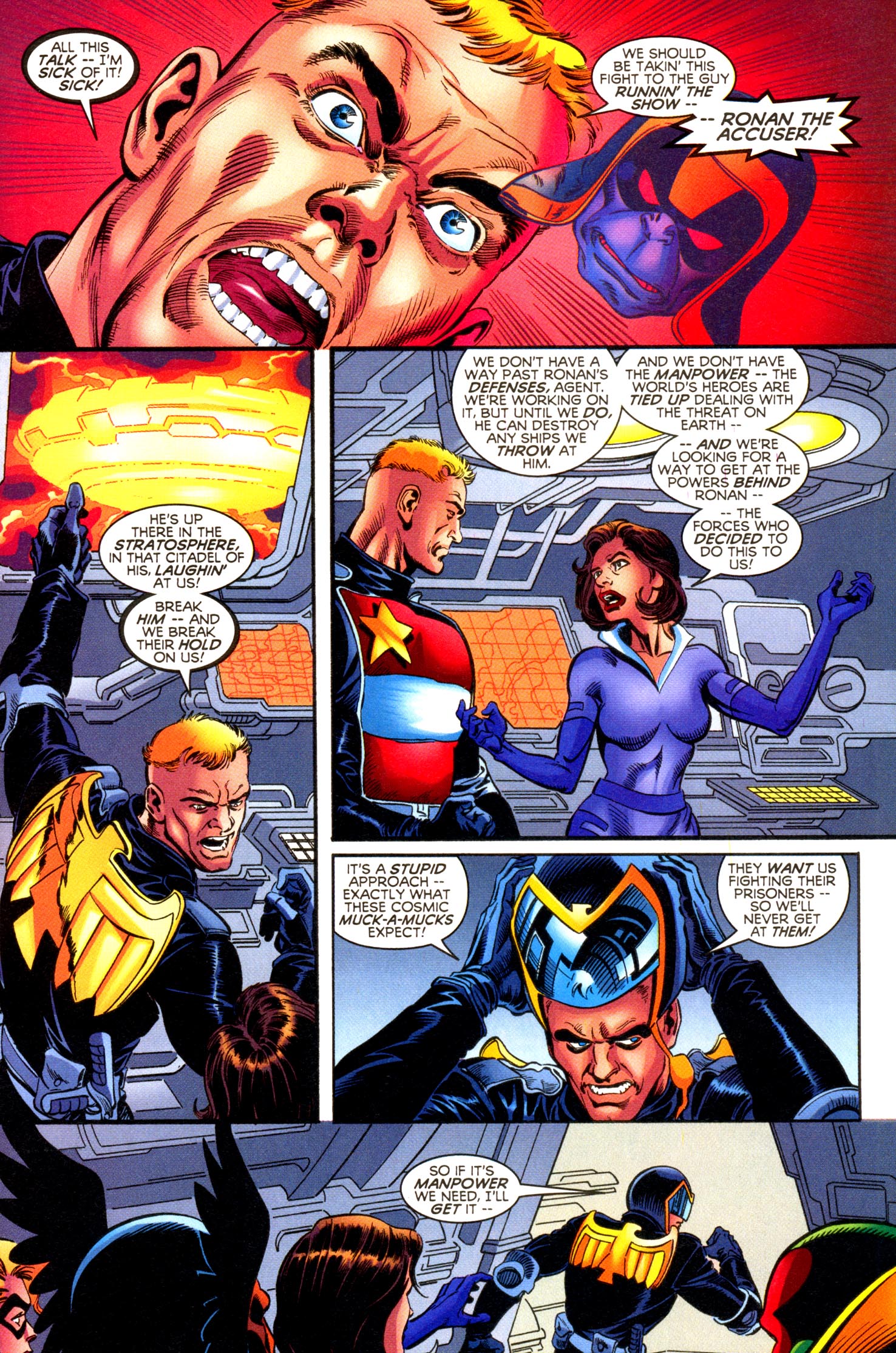 Read online Maximum Security comic -  Issue #2 - 7