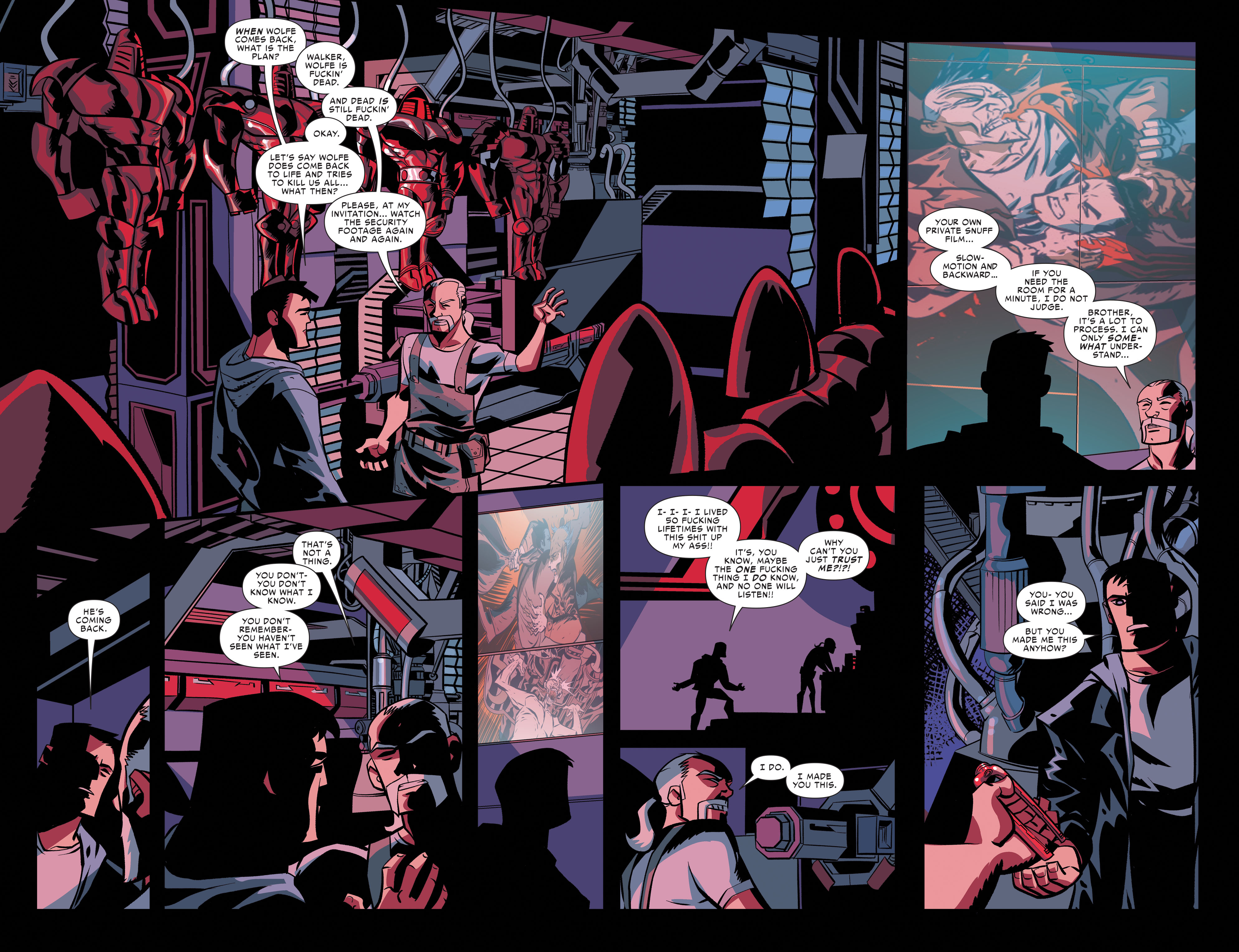 Read online Powers: The Best Ever (2020) comic -  Issue # TPB - 170
