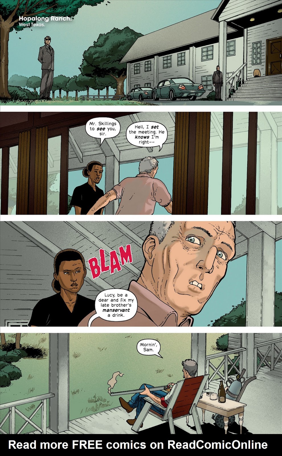Great Pacific issue 4 - Page 7