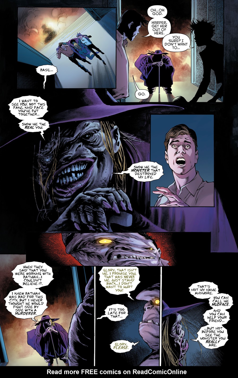 Detective Comics (2016) issue 944 - Page 12