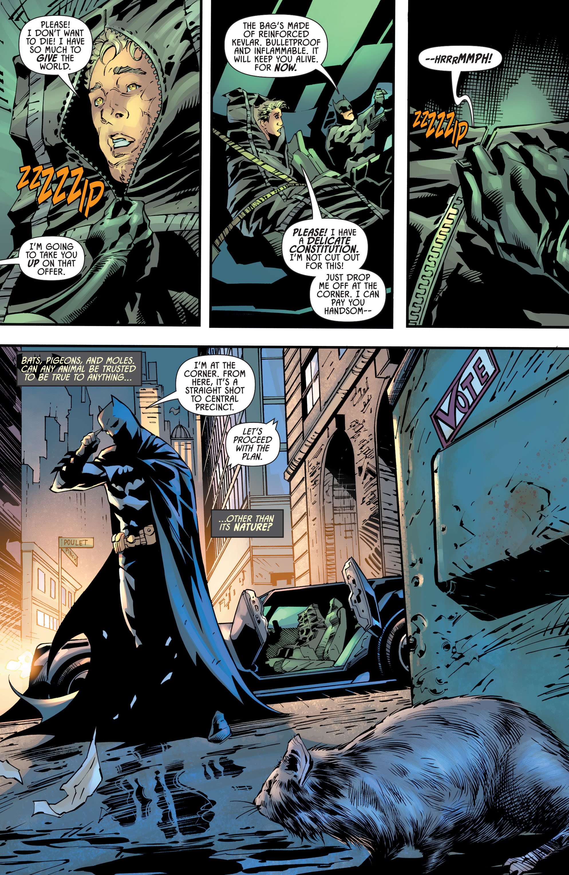 Read online Batman: Gotham Nights (2020) comic -  Issue #5 - 6