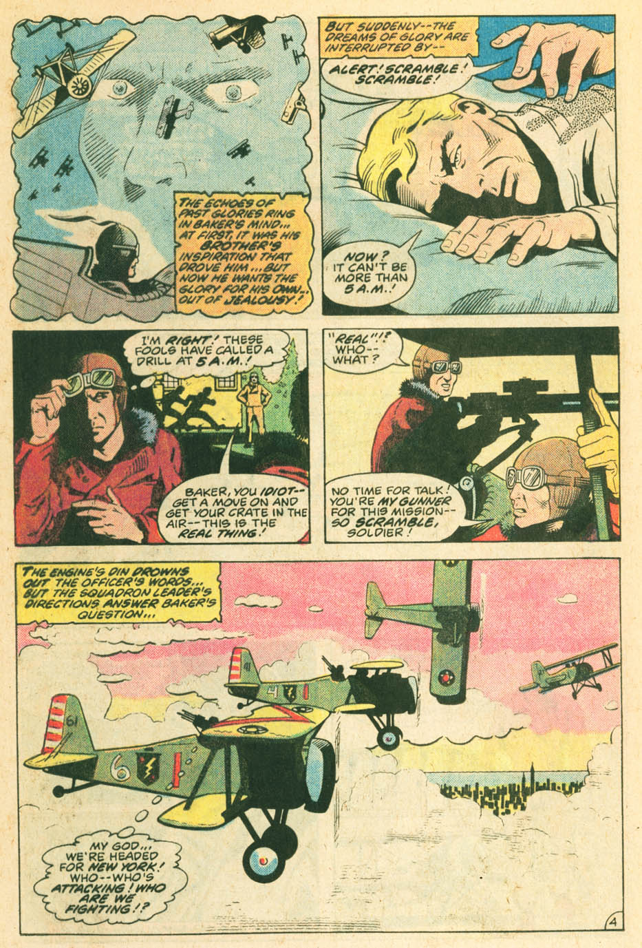 Read online Weird War Tales (1971) comic -  Issue #122 - 20