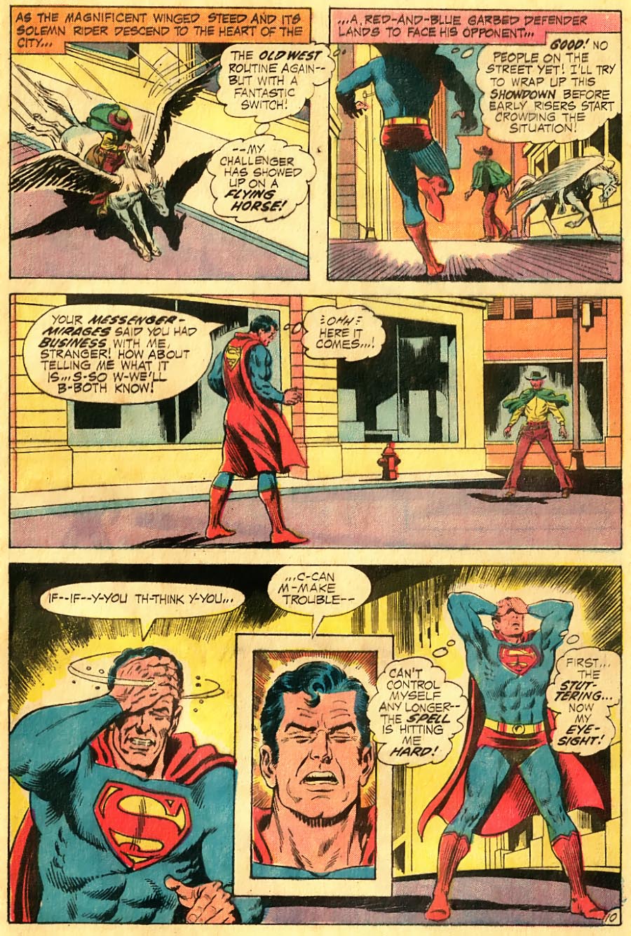 Superman (1939) issue 249 - Page 11
