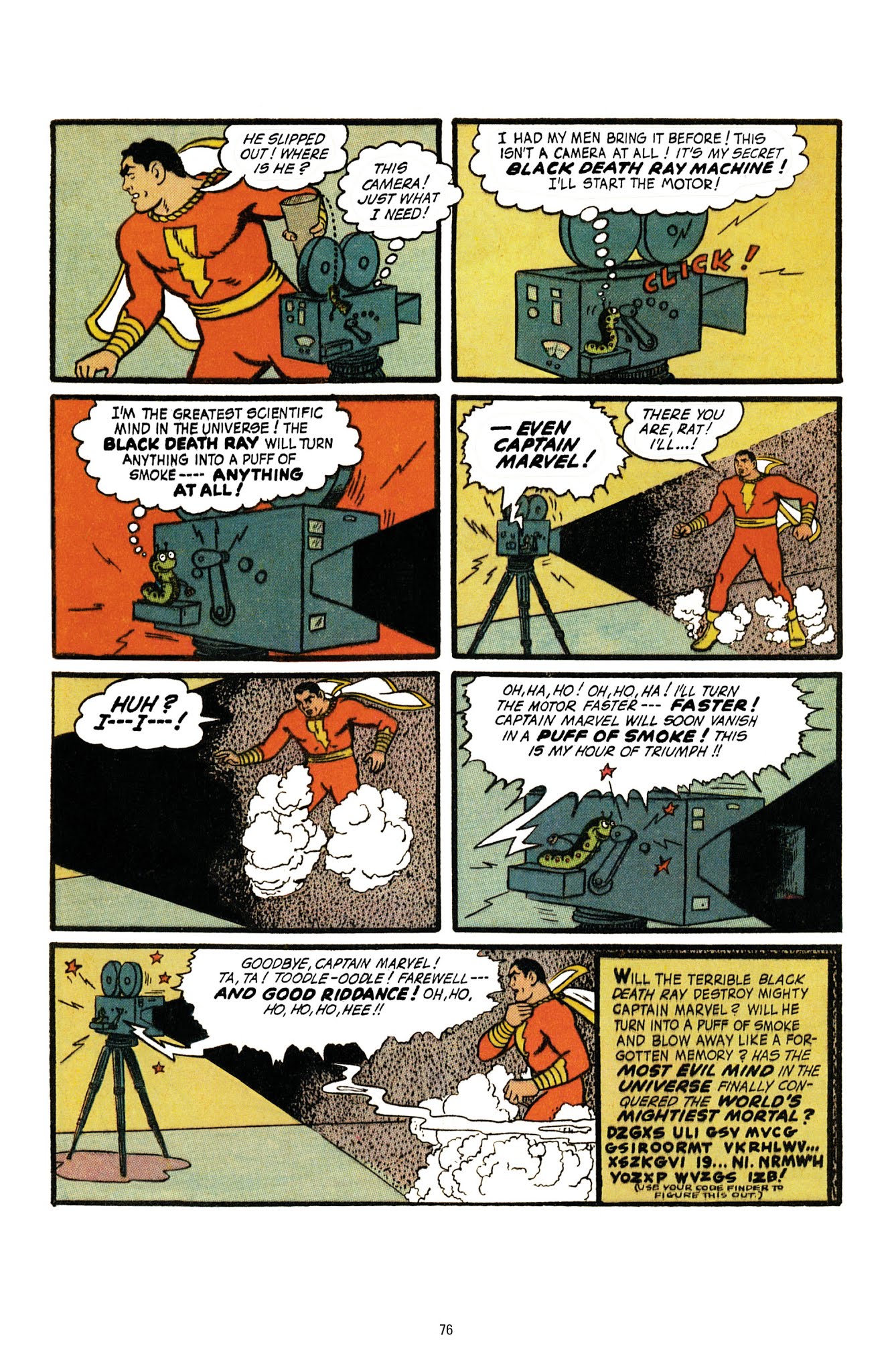 Read online Shazam!: A Celebration of 75 Years comic -  Issue # TPB (Part 1) - 78