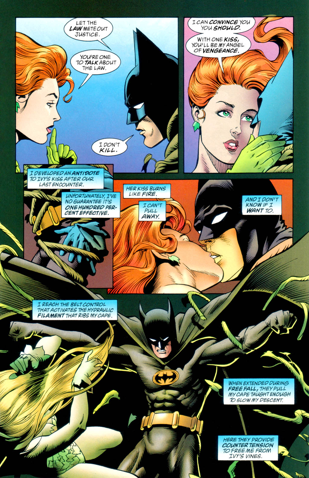 Read online Batman: Poison Ivy comic -  Issue # Full - 37