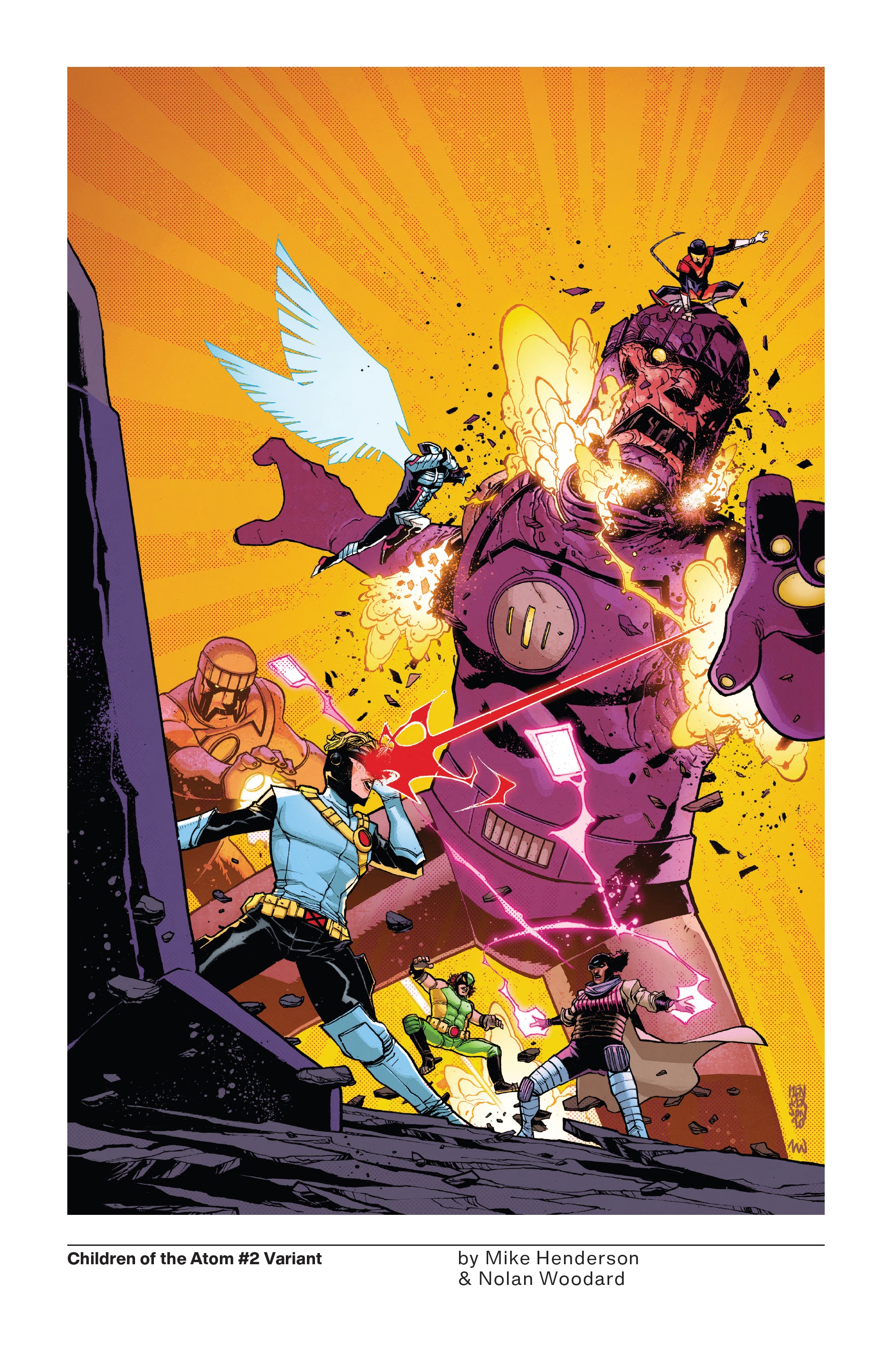 Read online Reign of X comic -  Issue # TPB 7 - 146