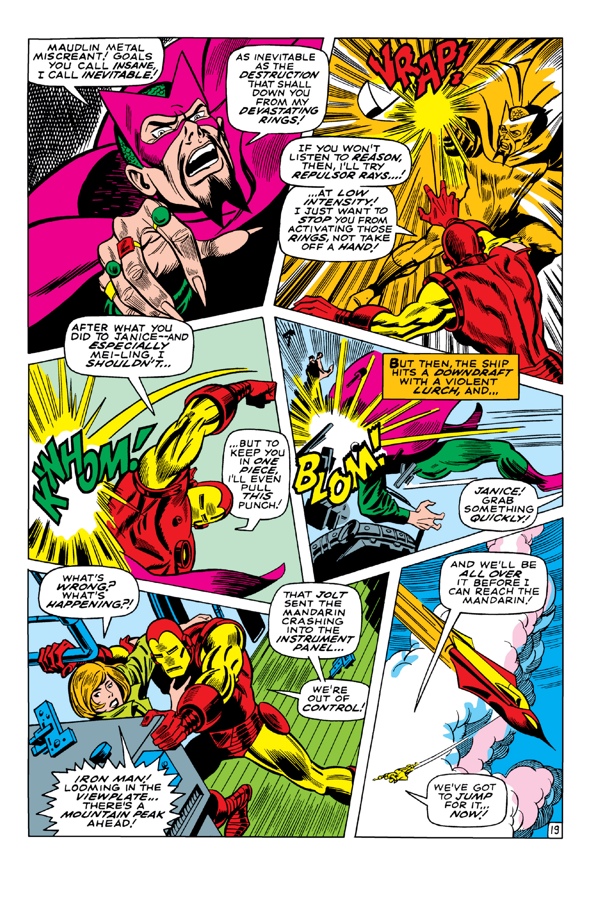 Read online Iron Man Epic Collection comic -  Issue # The Man Who Killed Tony Stark (Part 3) - 13