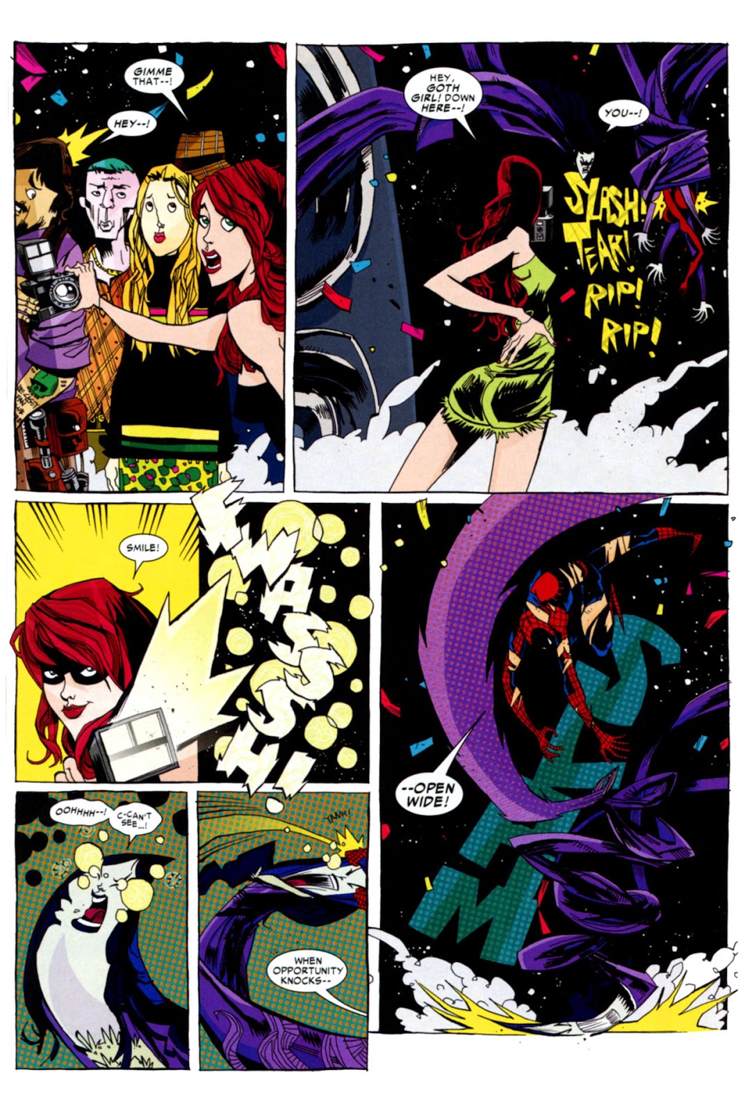 Web of Spider-Man (2009) Issue #7 #7 - English 39 Web of Spider-Man (2009) Issue #7 #7 - English 39