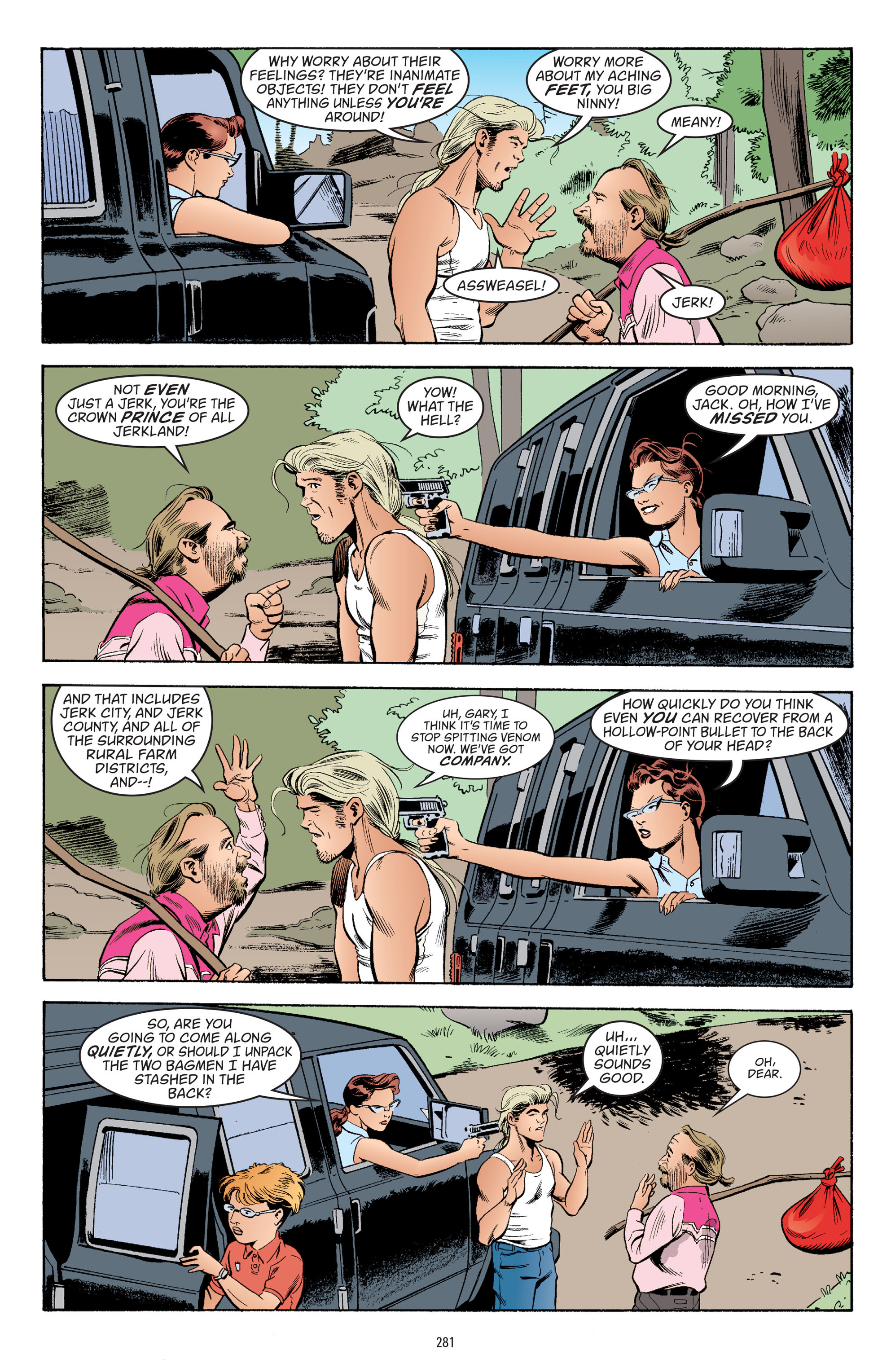 Read online Jack of Fables comic -  Issue # _TPB The Deluxe Edition 1 (Part 3) - 78
